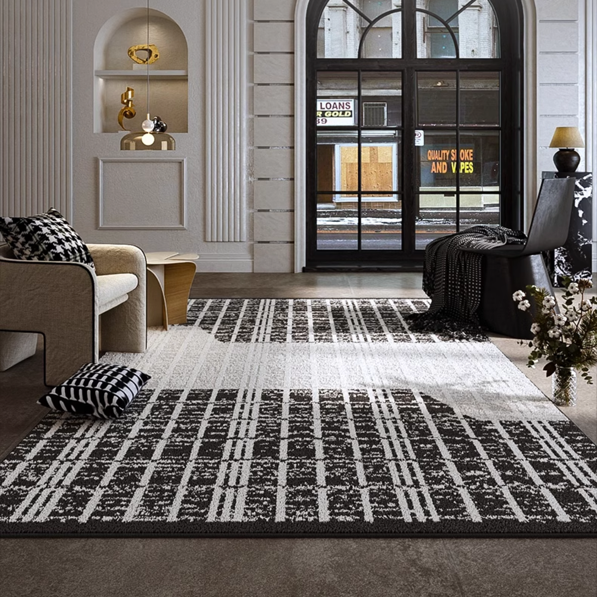 Meredith Rug, 01