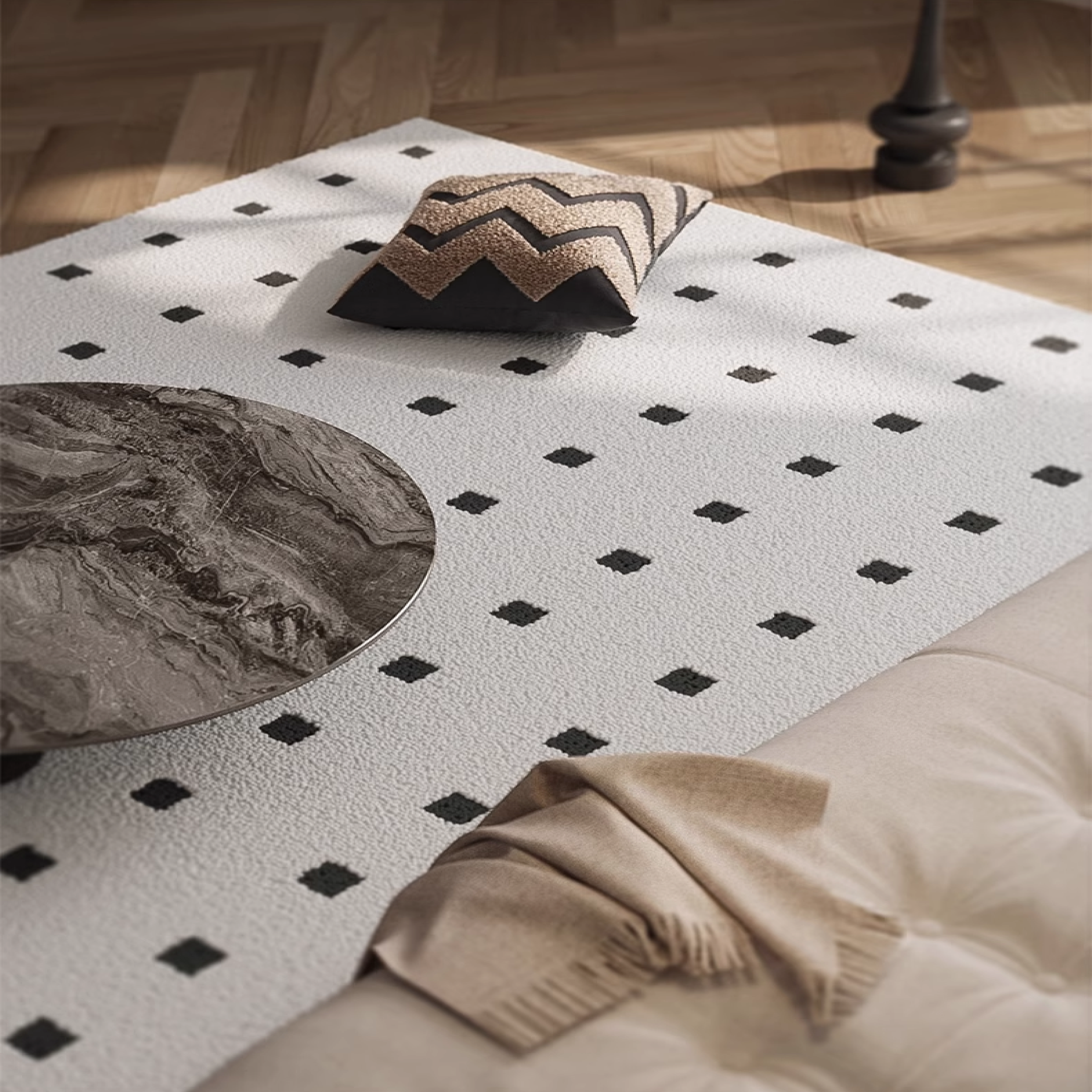 Meredith Rug, 03