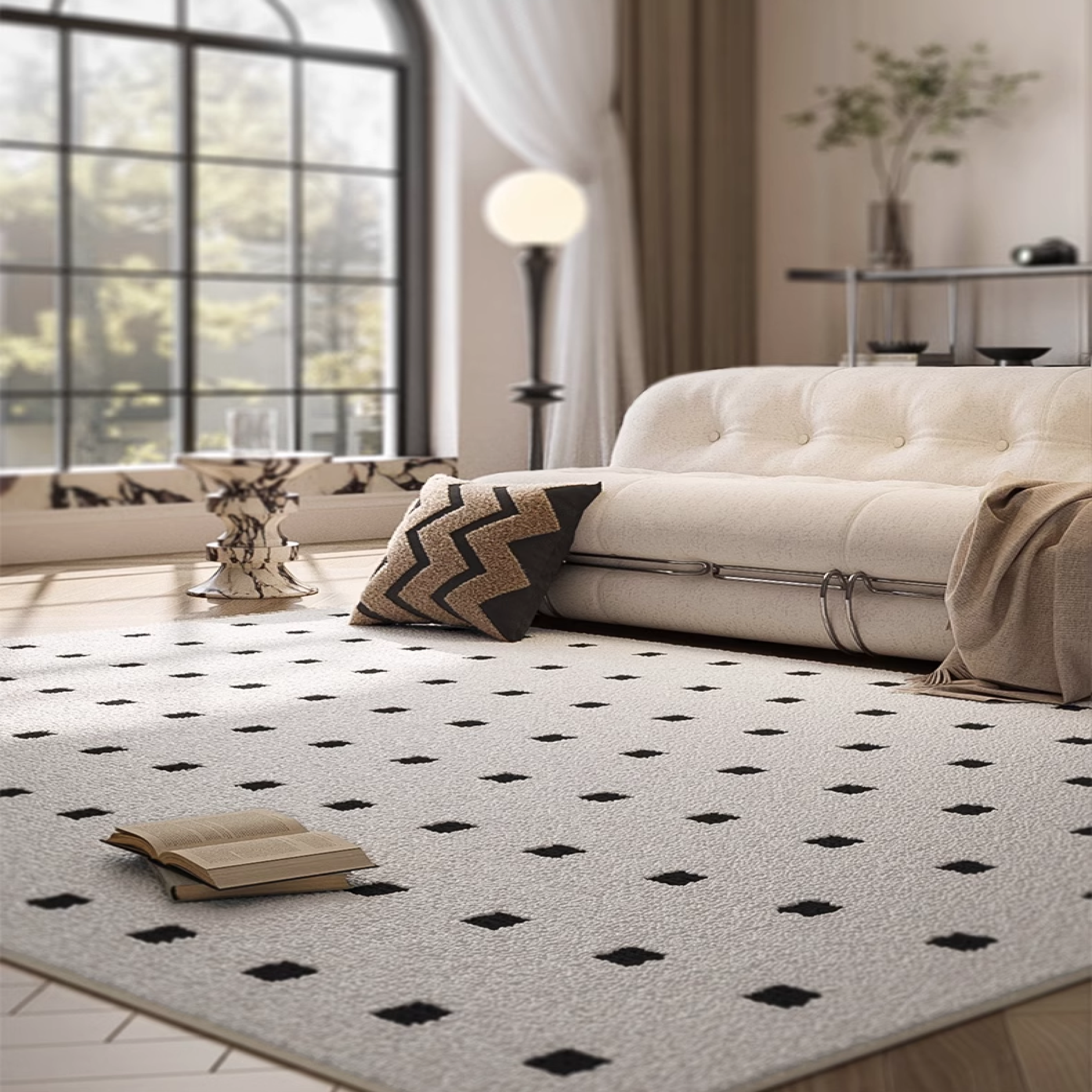 Meredith Rug, 03