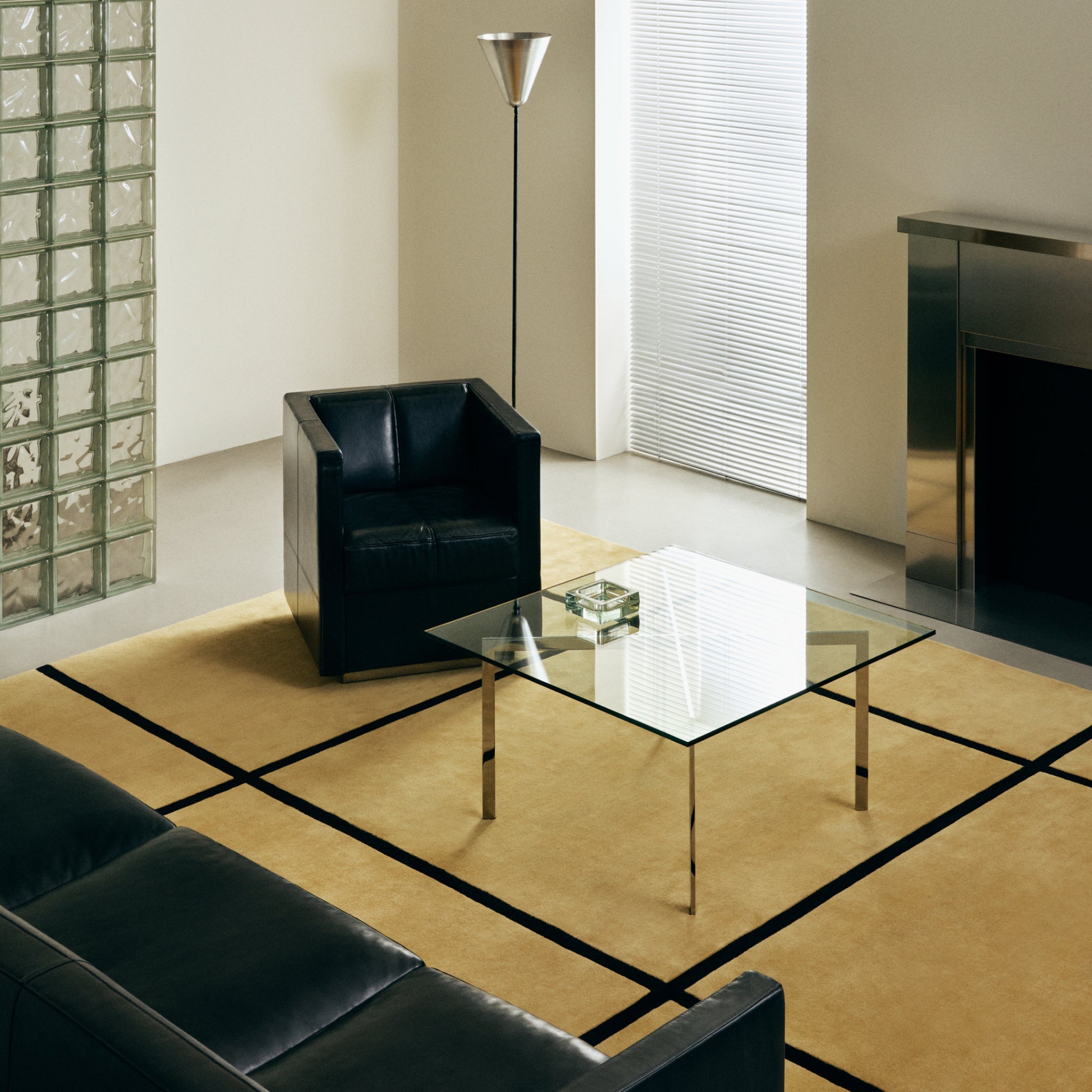 Linear Rug, 01