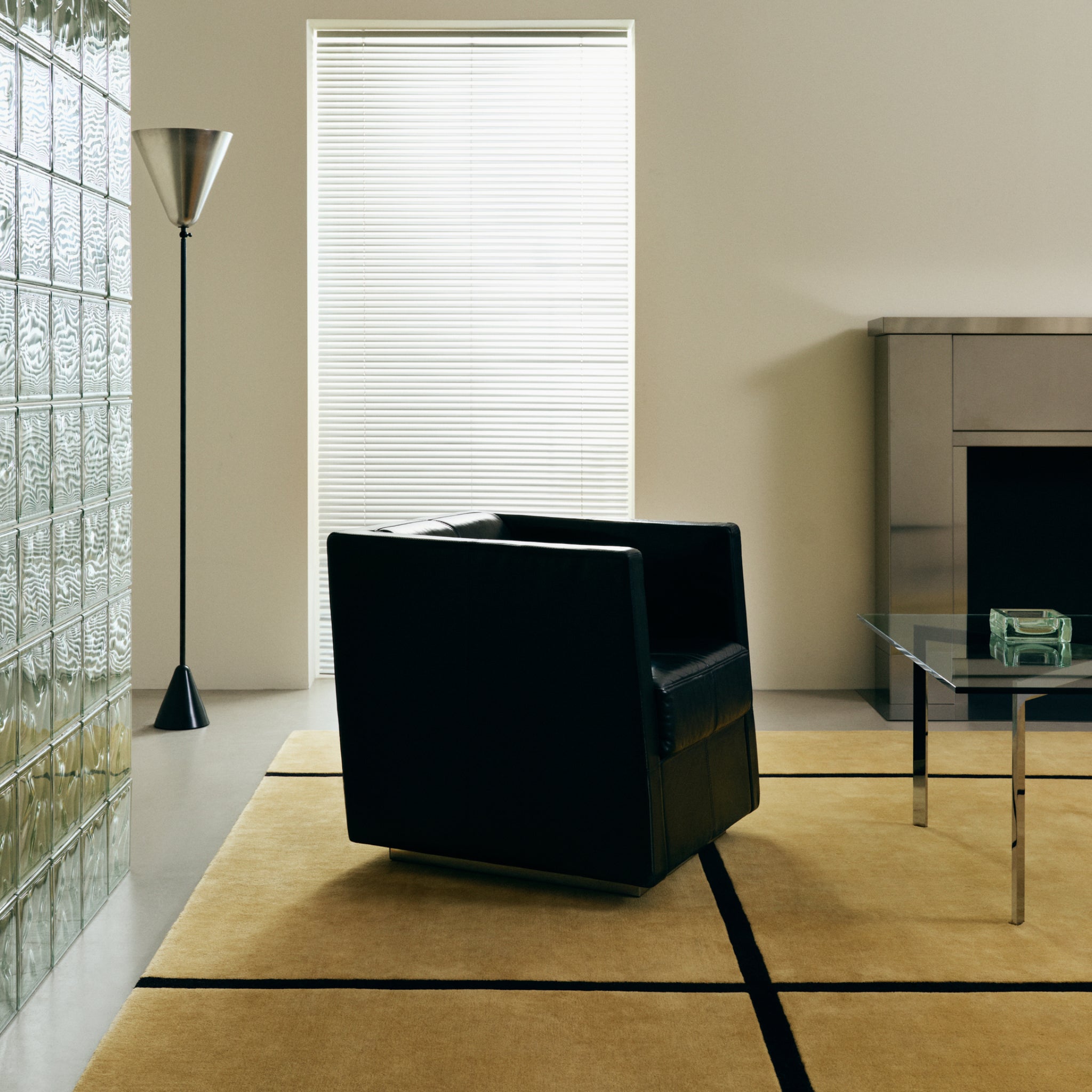 Linear Rug, 01