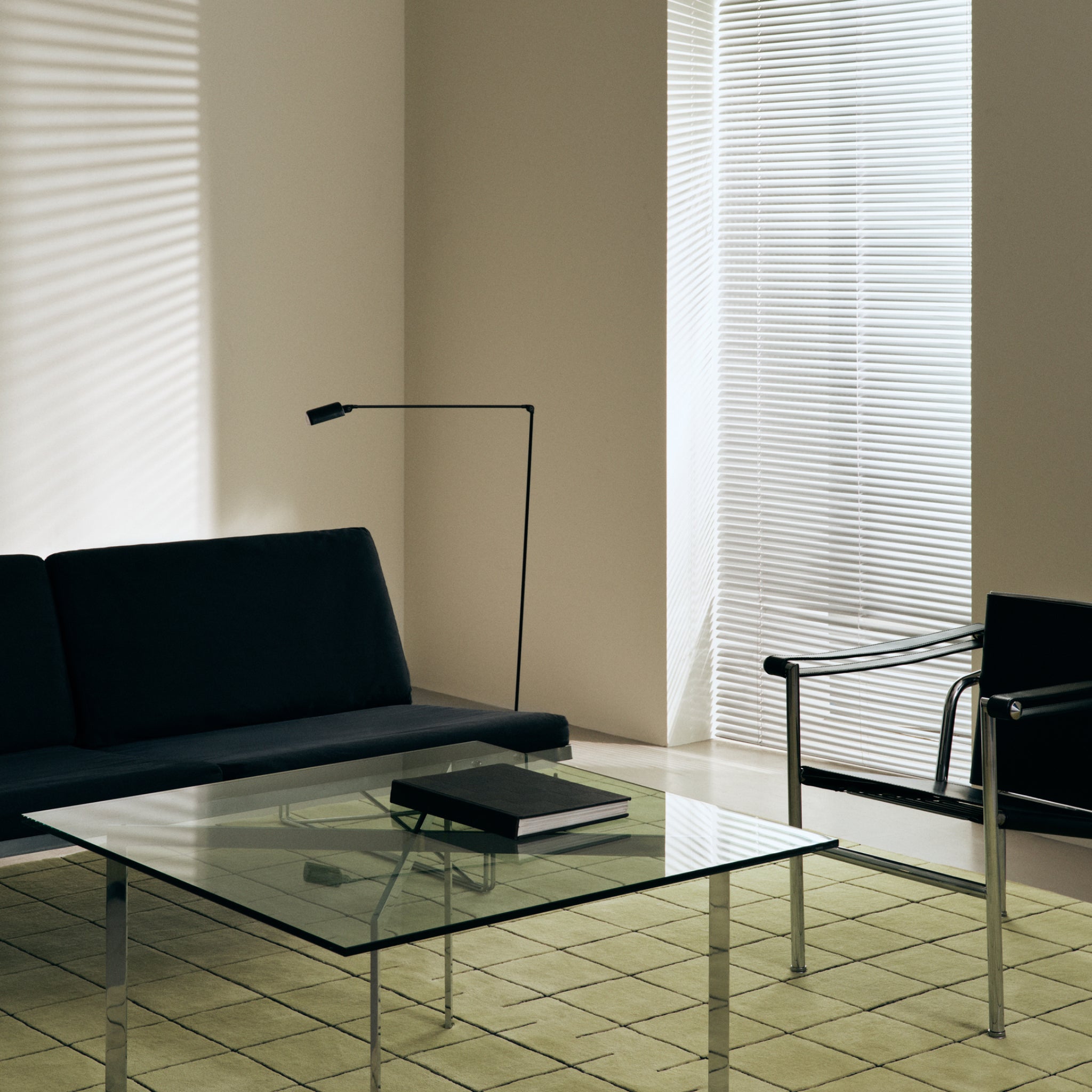Linear Rug, 02