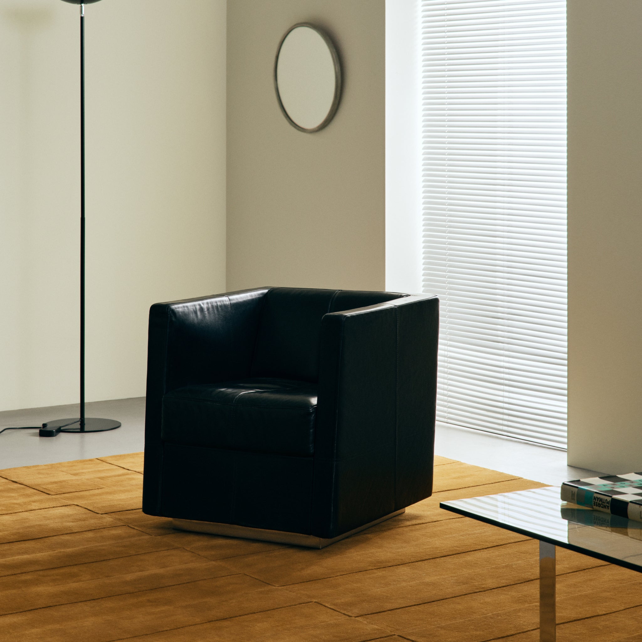 Linear Rug, 05