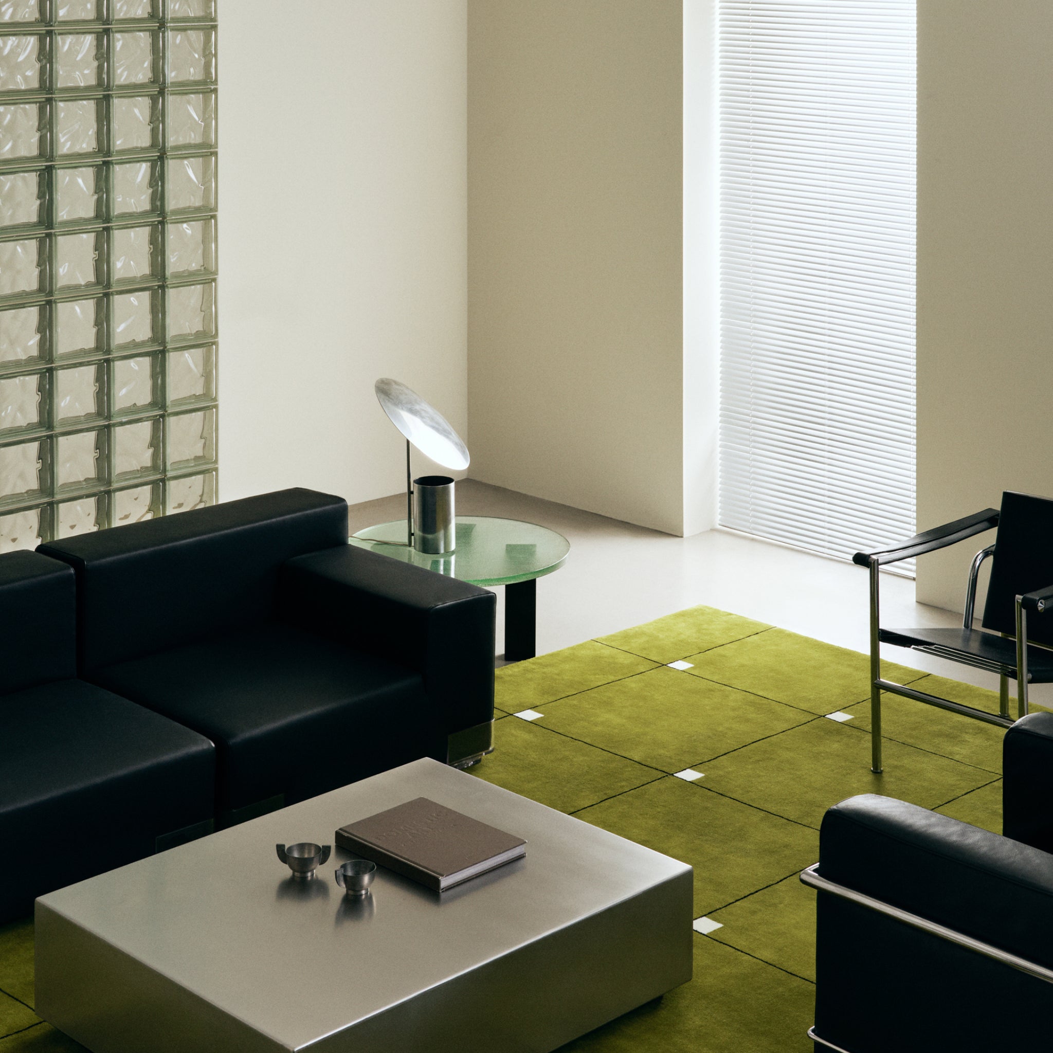 Linear Rug, 07