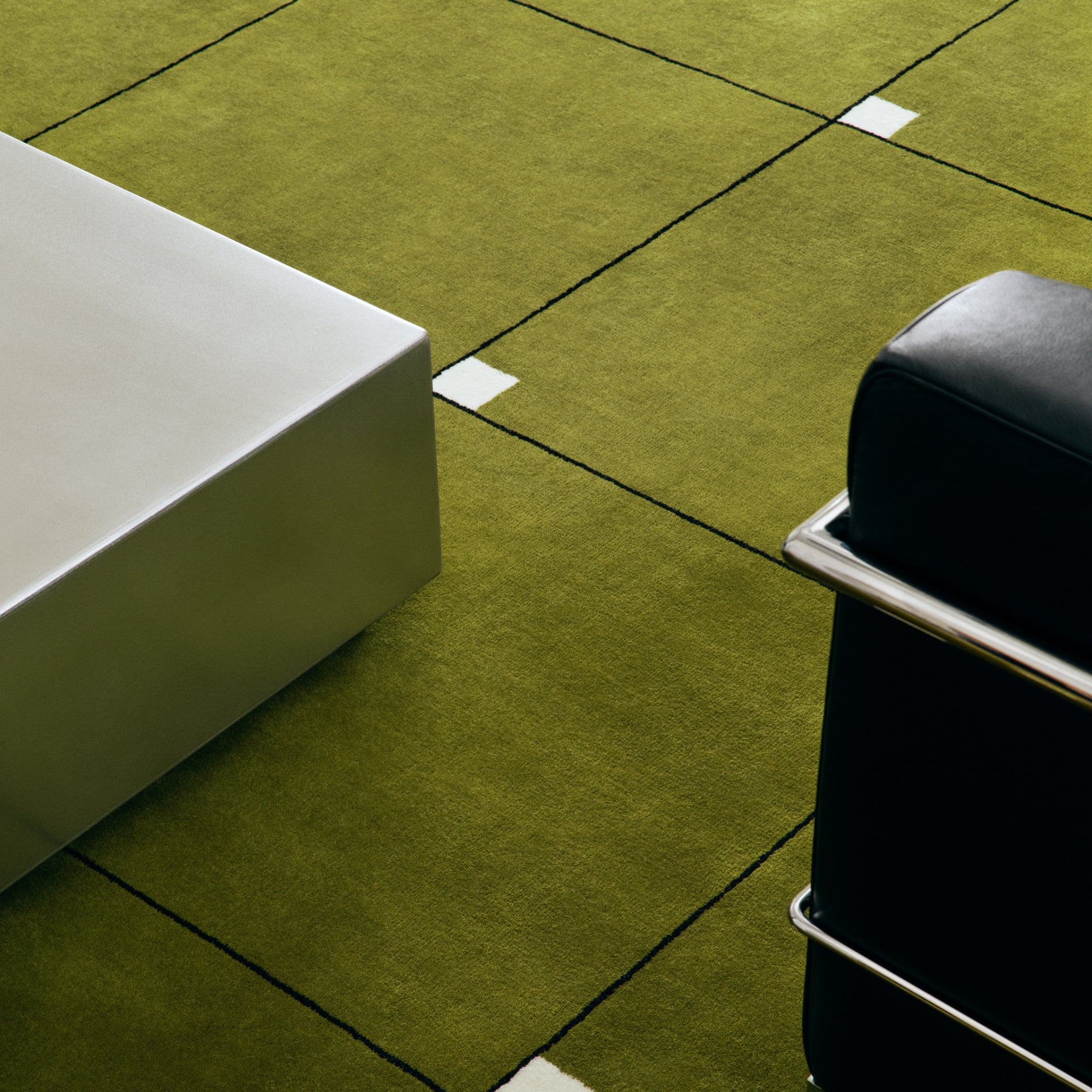 Linear Rug, 07
