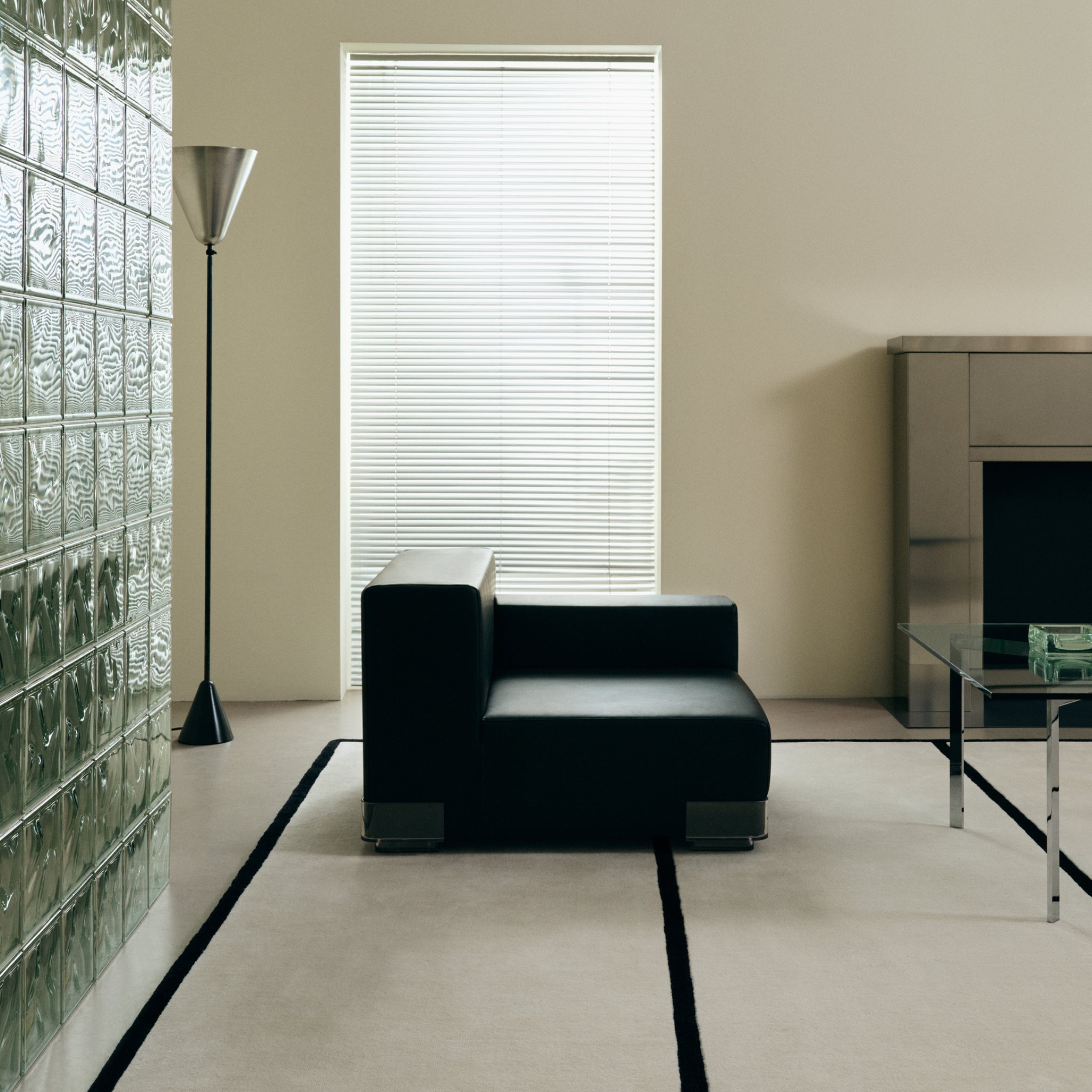 Linear Rug, 09