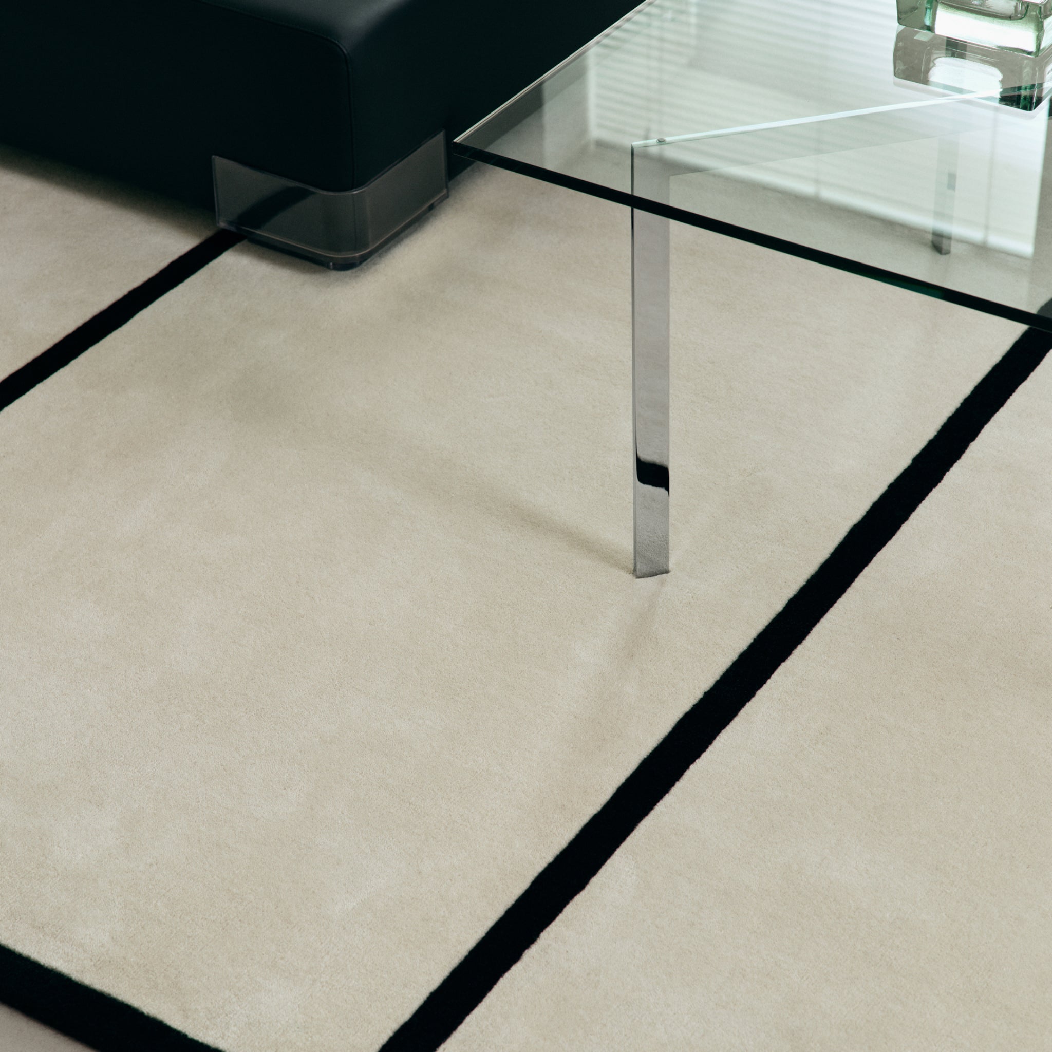 Linear Rug, 09