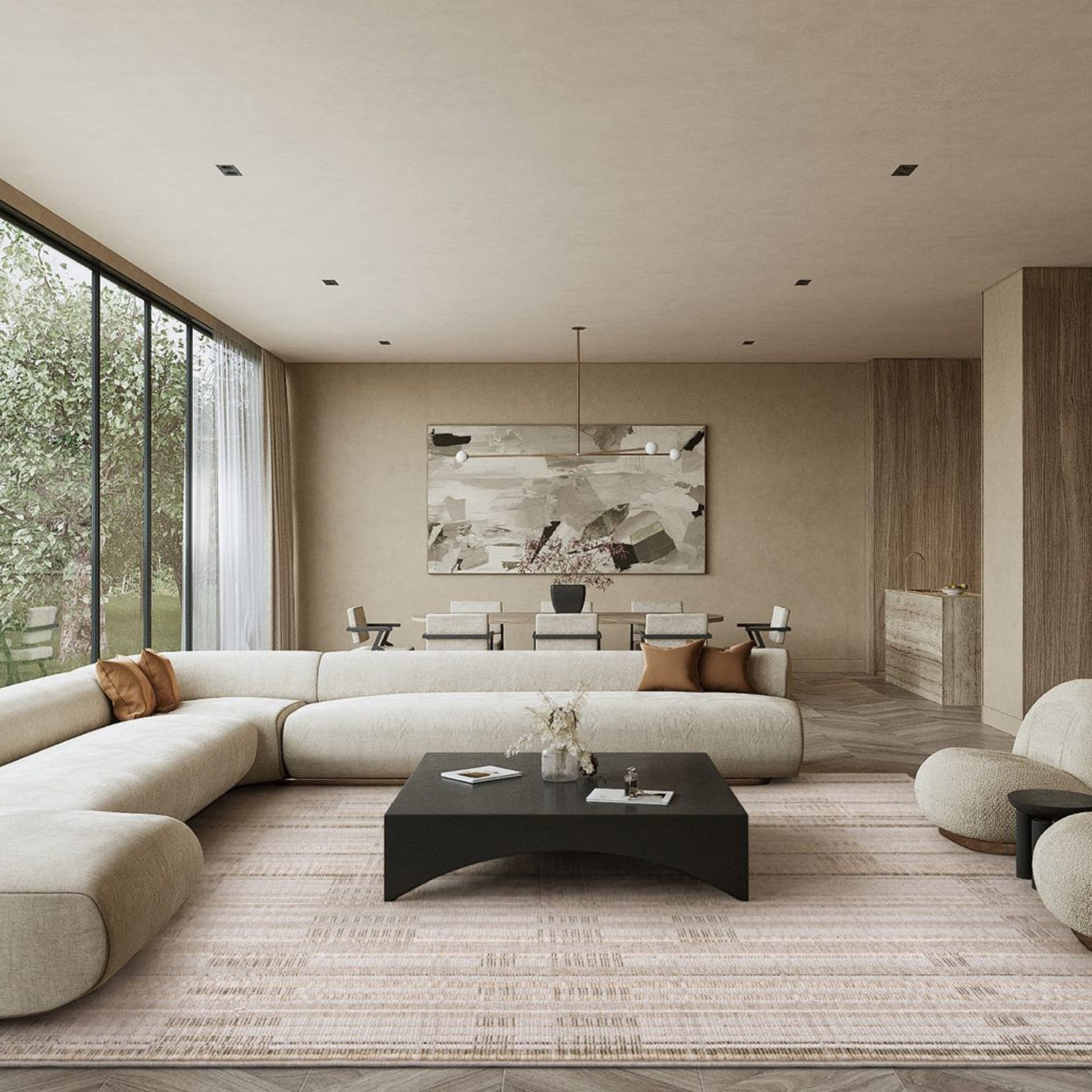 Verso Rug, 07