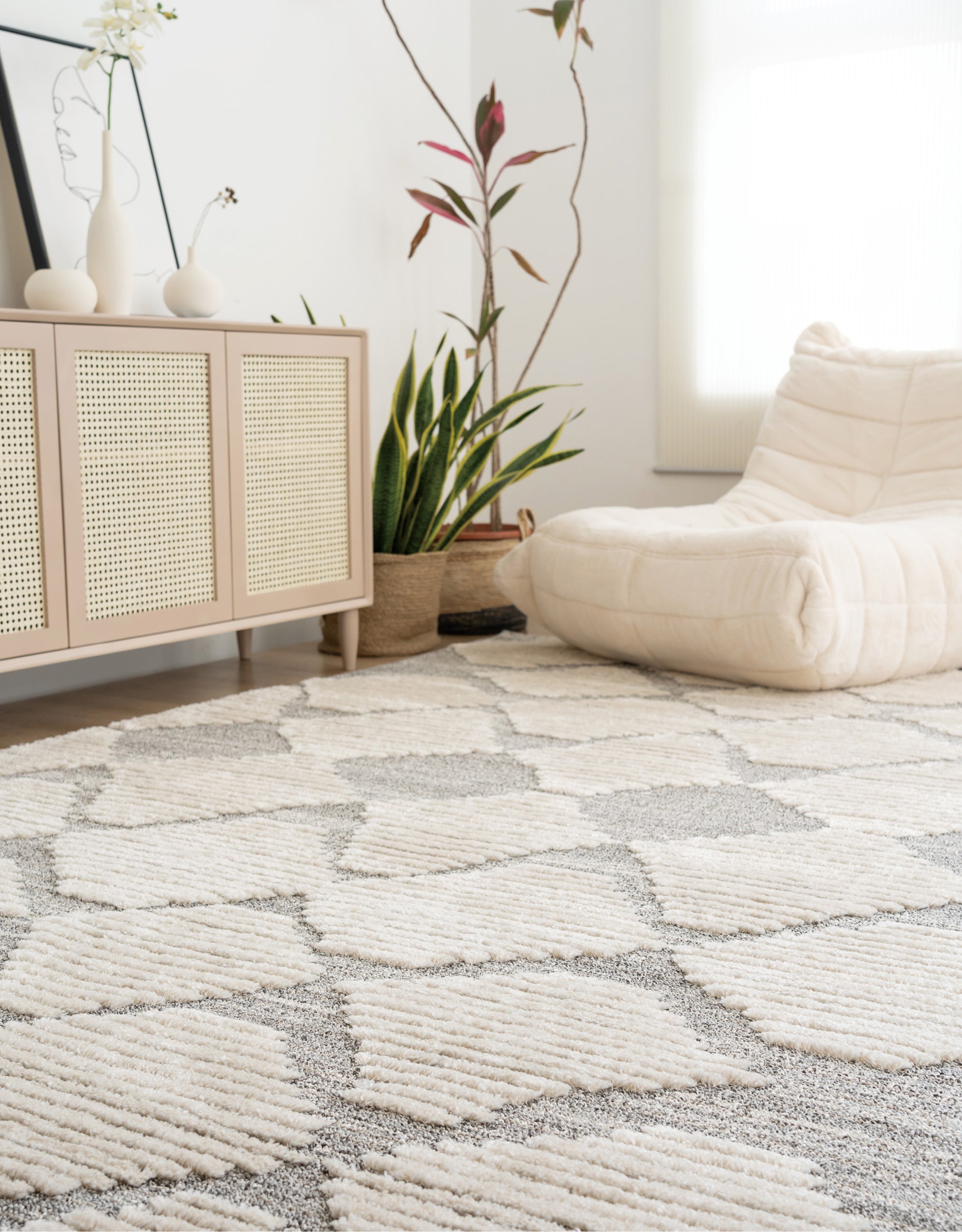 Grayland Fine Area Rug