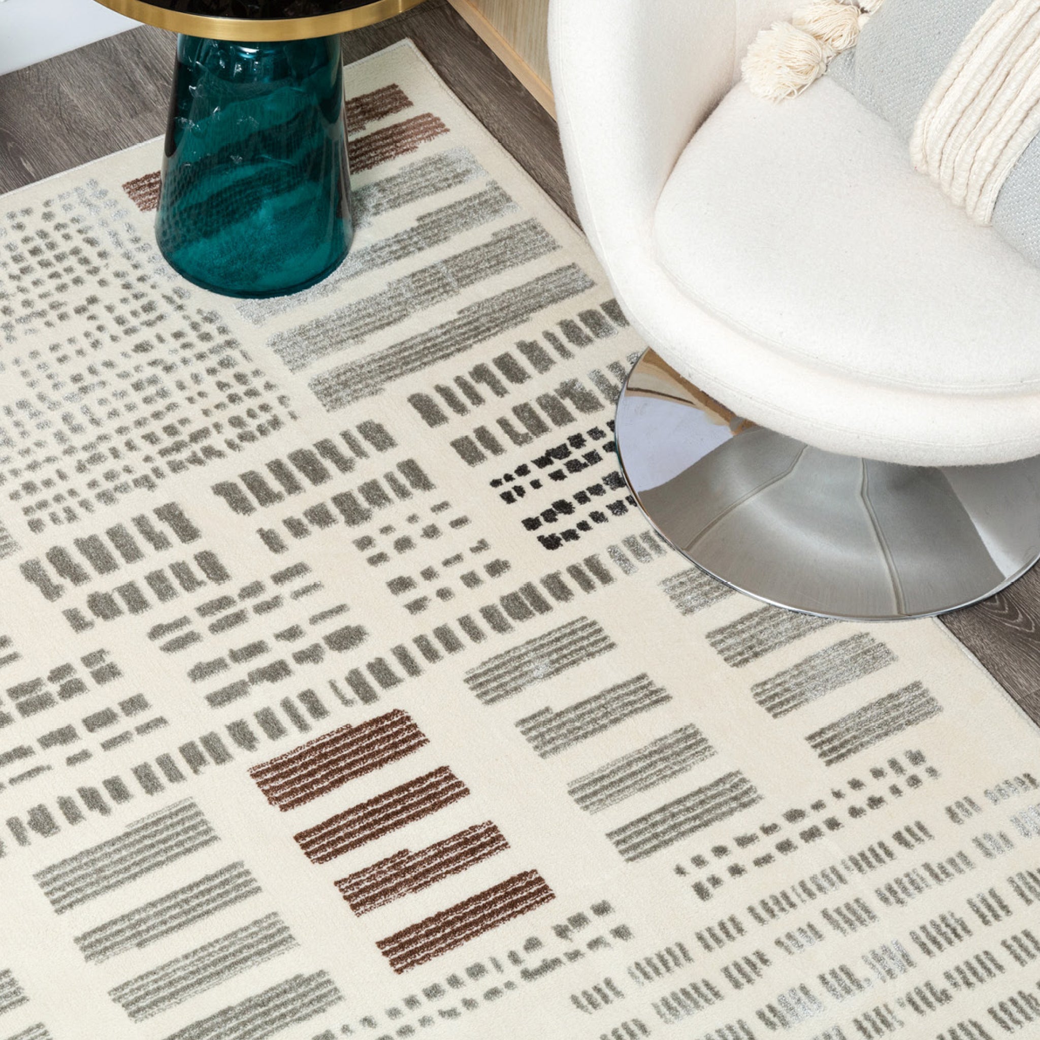 Seora Fine Area Rug IV