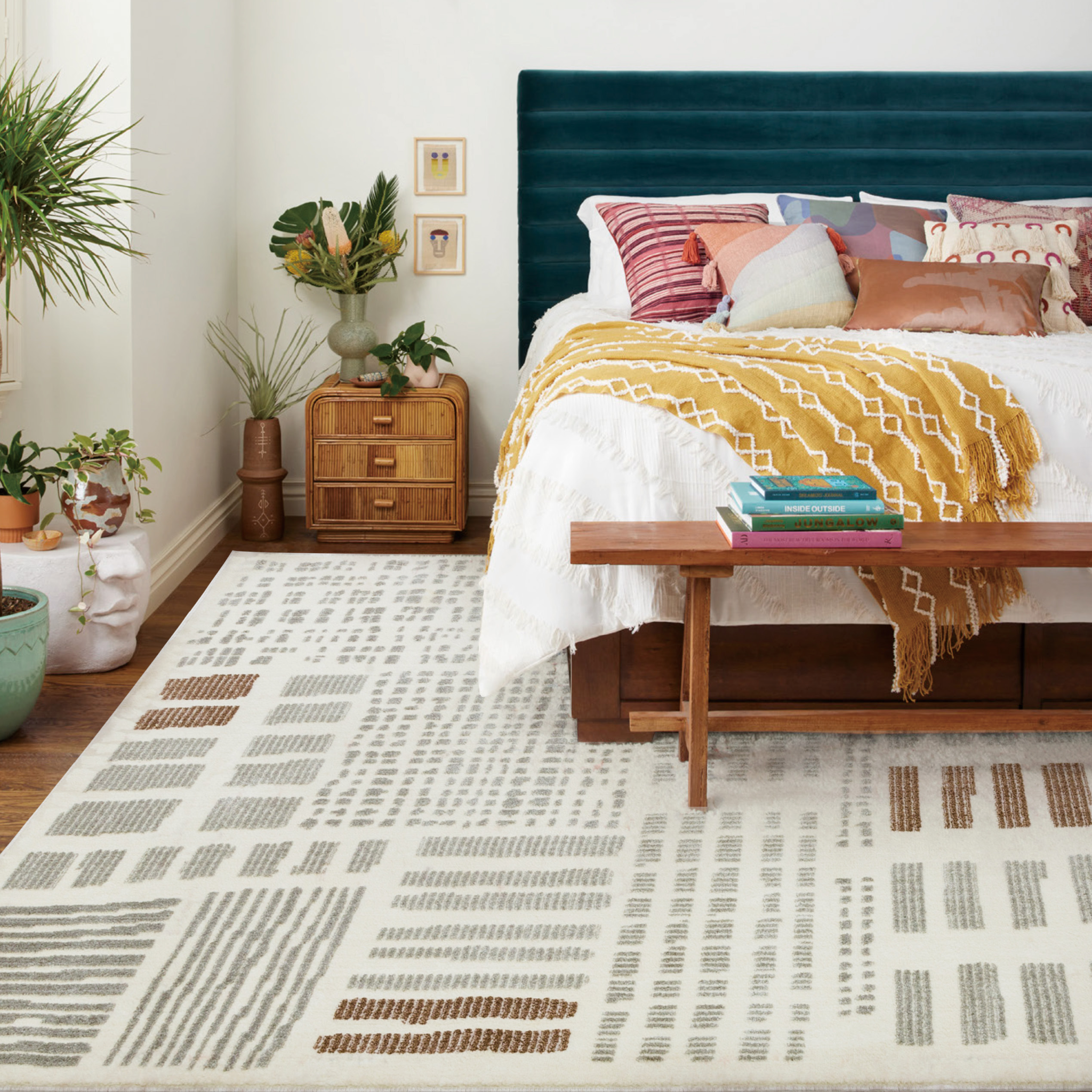 Seora Fine Area Rug II