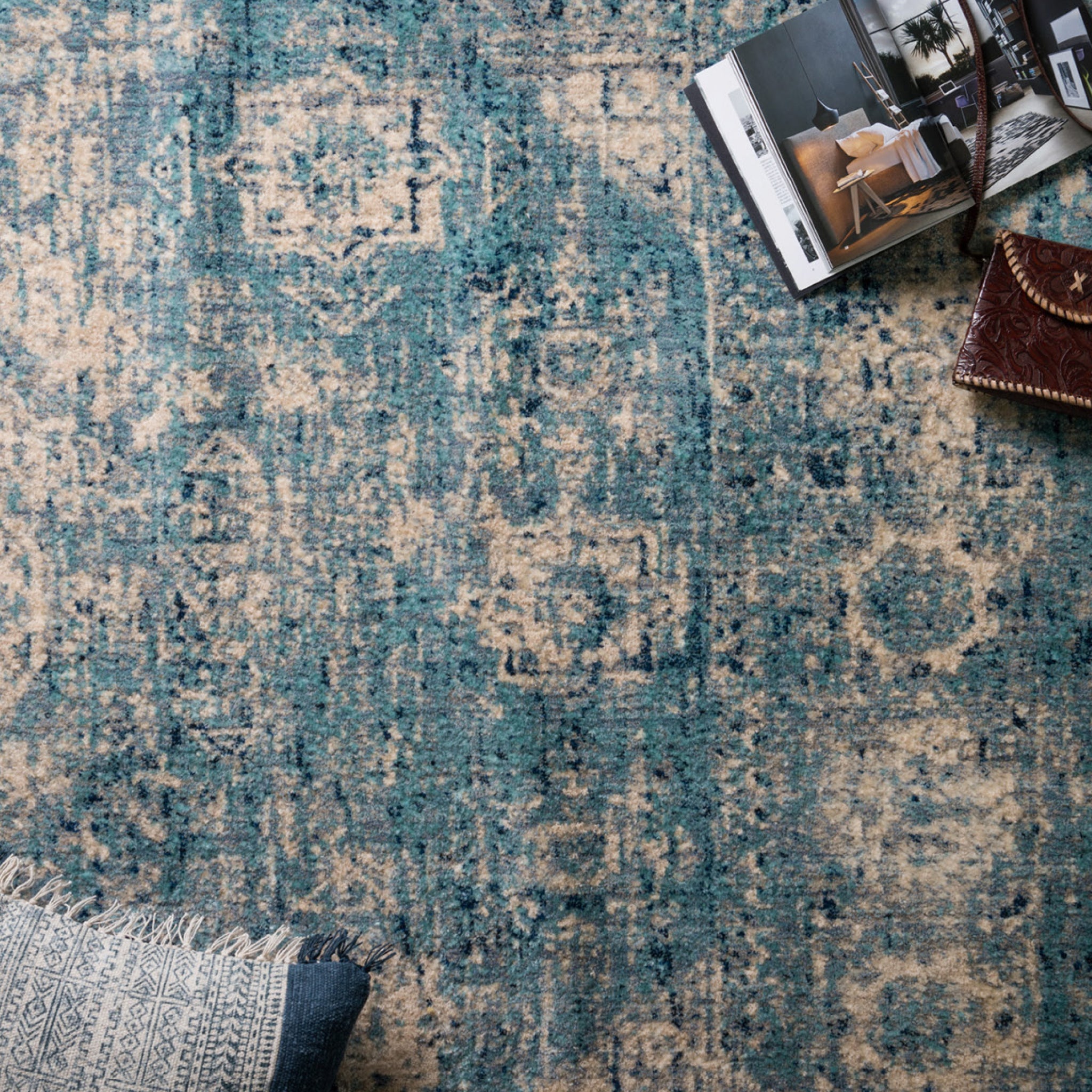 Anastasia Fine Area Rug
