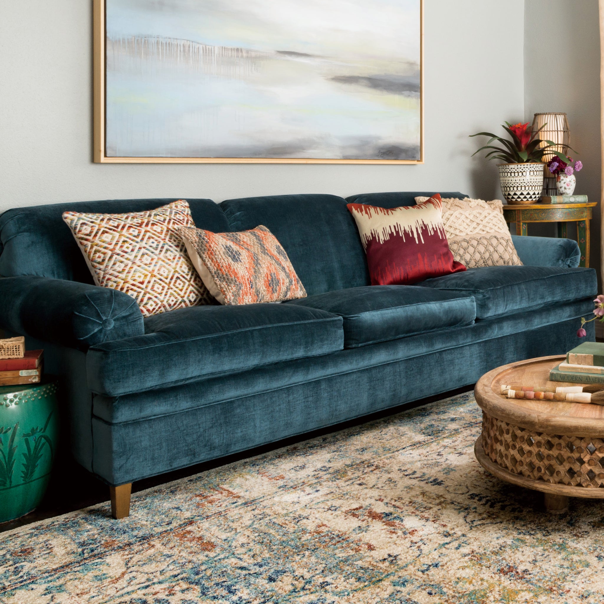 Anastasia Fine Area Rug