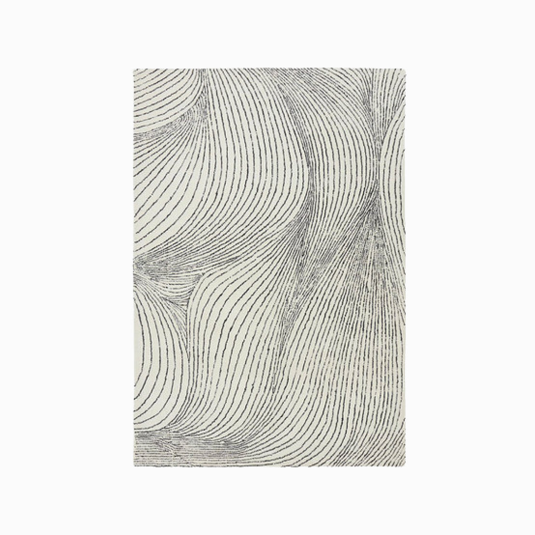 Wave Area Rug