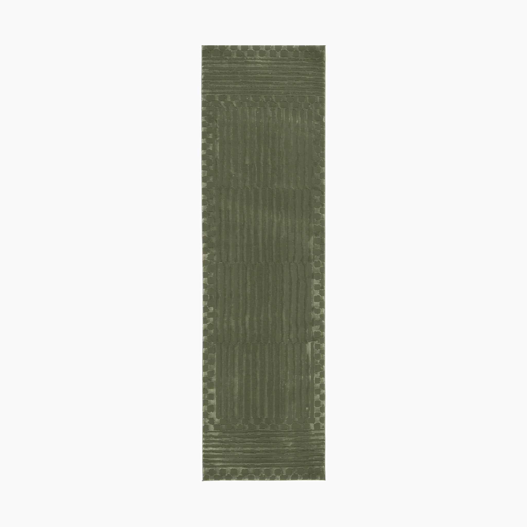 Lobu Handtufted Runner Rug