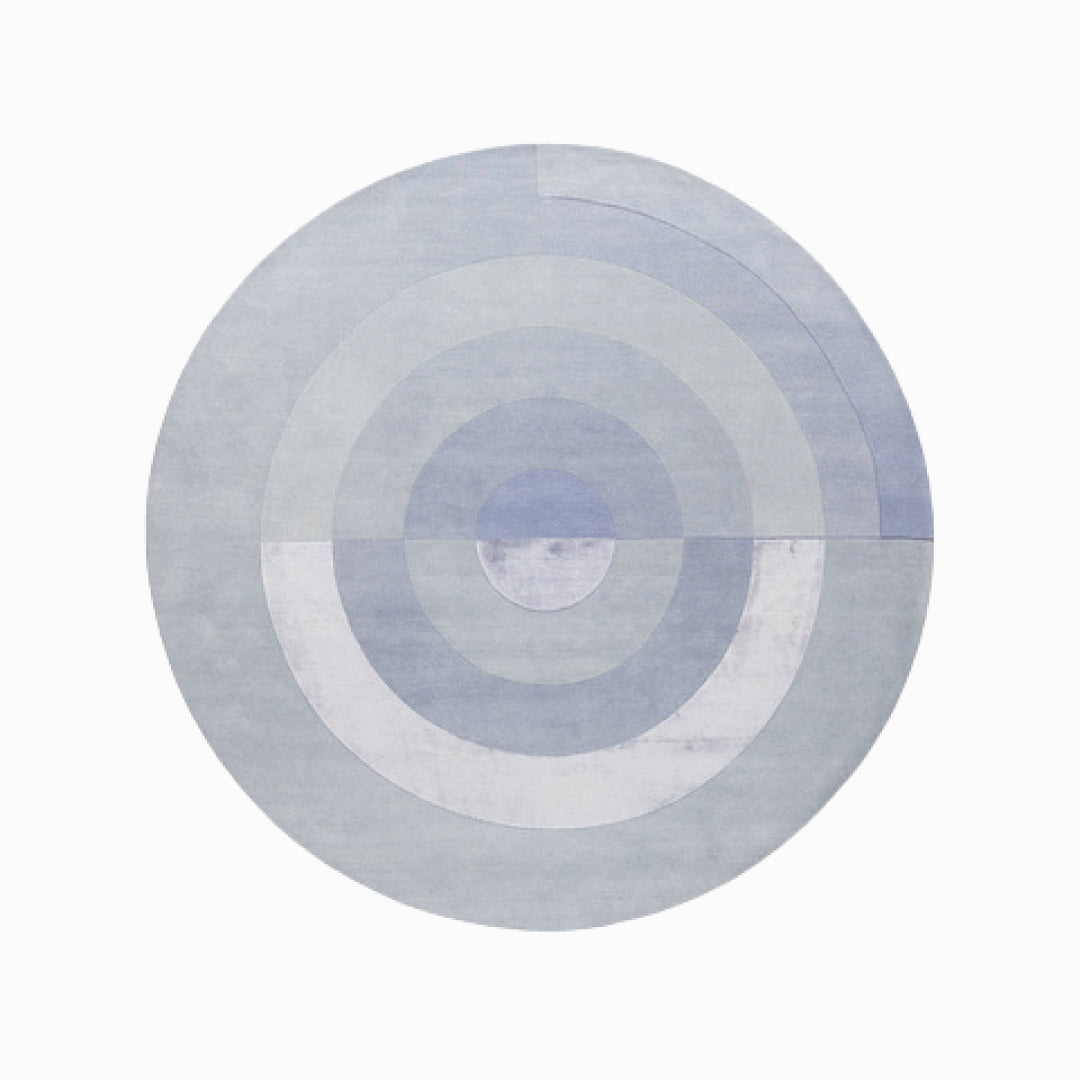 Aurora Round Area Rug