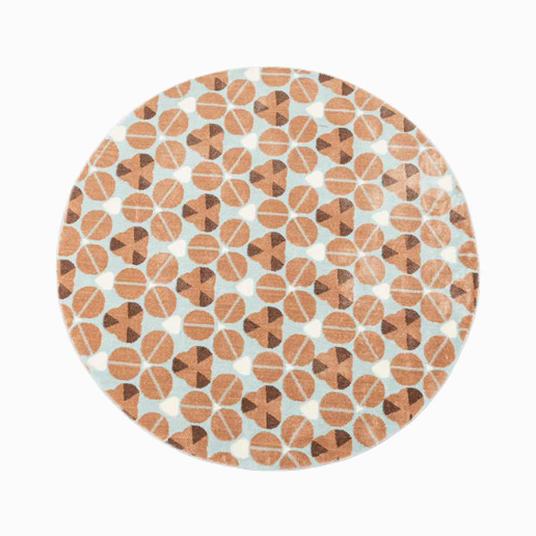 Neil Round Area Rug