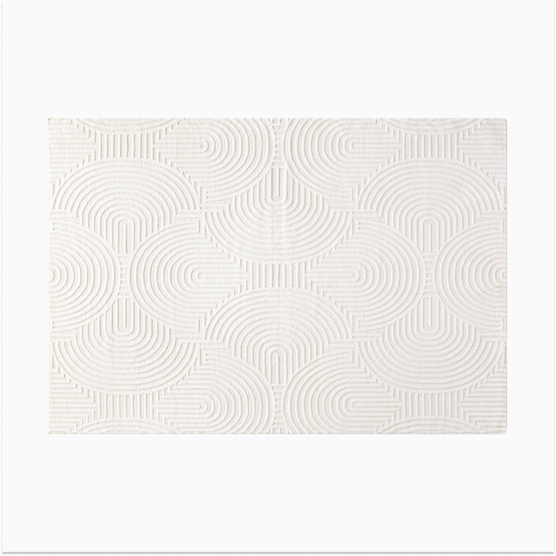 Sirris Minimalist Area Rug