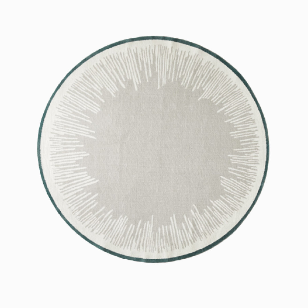 Beau Fine Area Rug