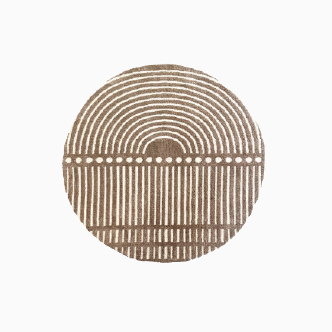 Zahra Round Area Rug