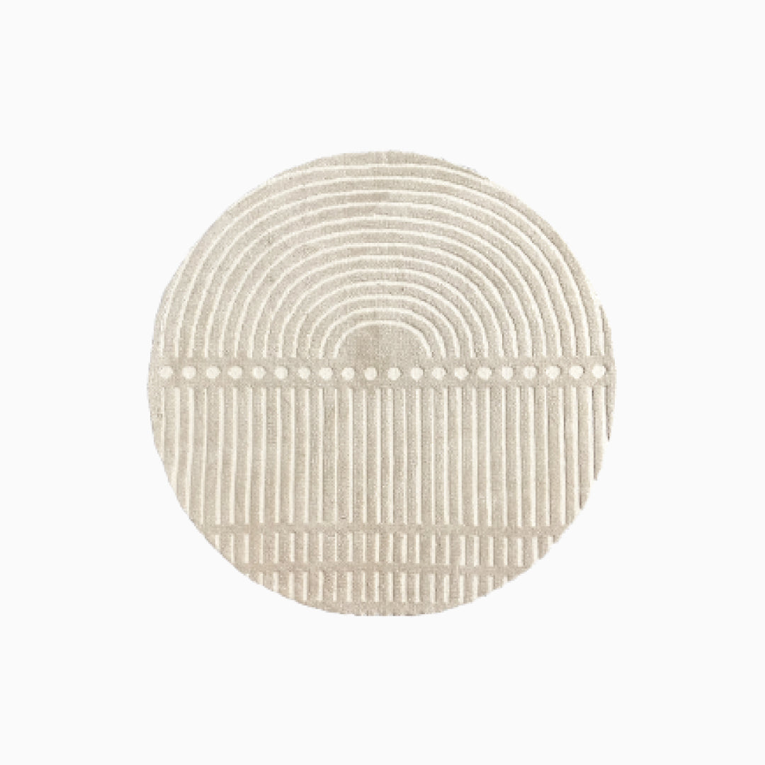 Zahra Round Area Rug
