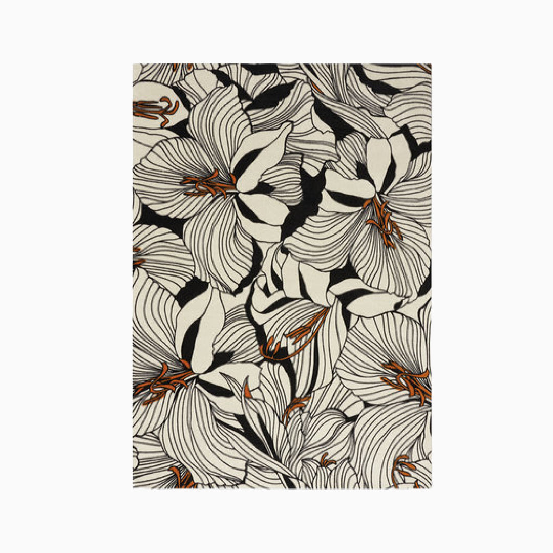 Fleur Area Rug
