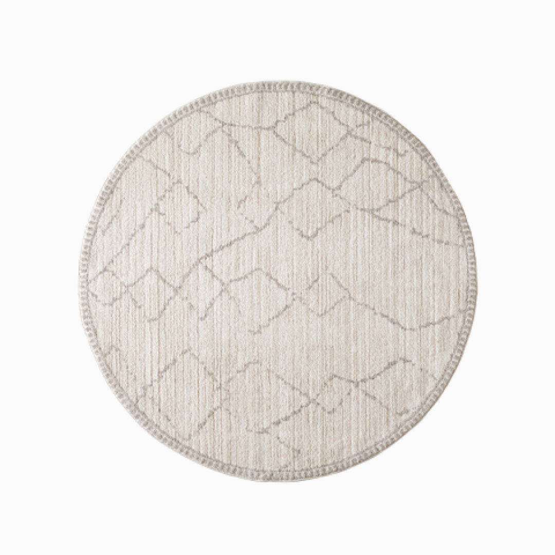 Verdon Round Area Rug