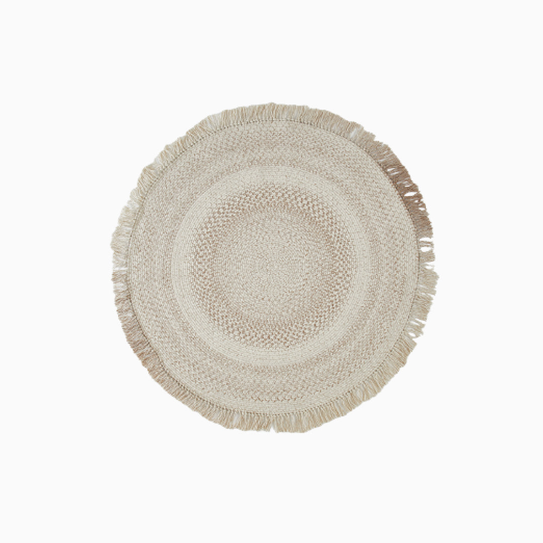 Rayla Round Area Rug