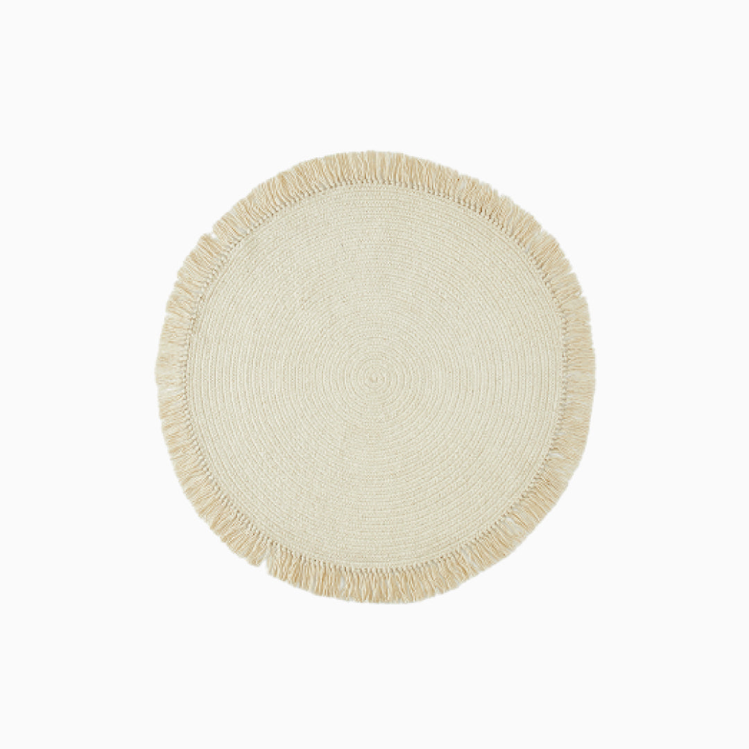 Rayla Round Area Rug