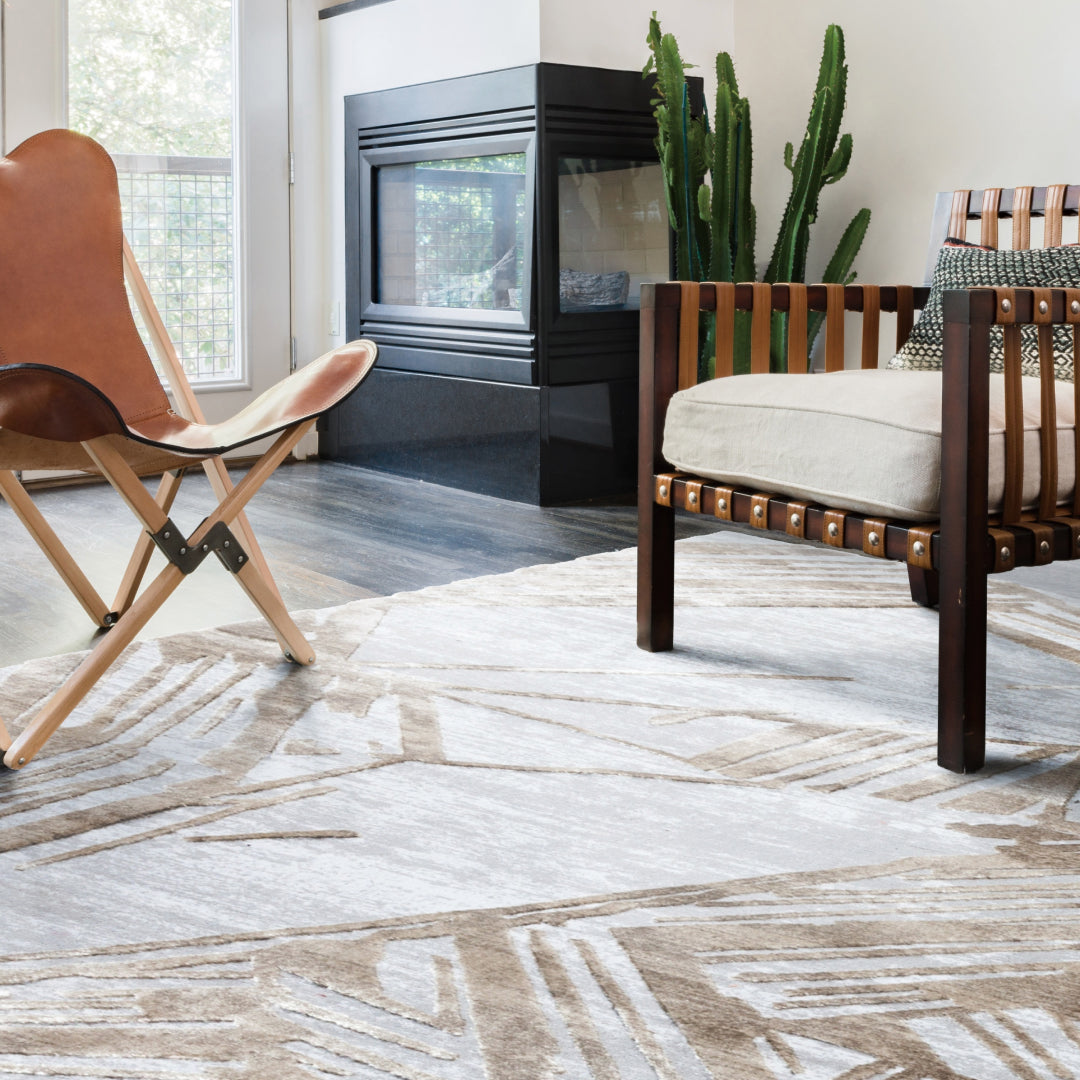 Metropolitan Area Rug XI