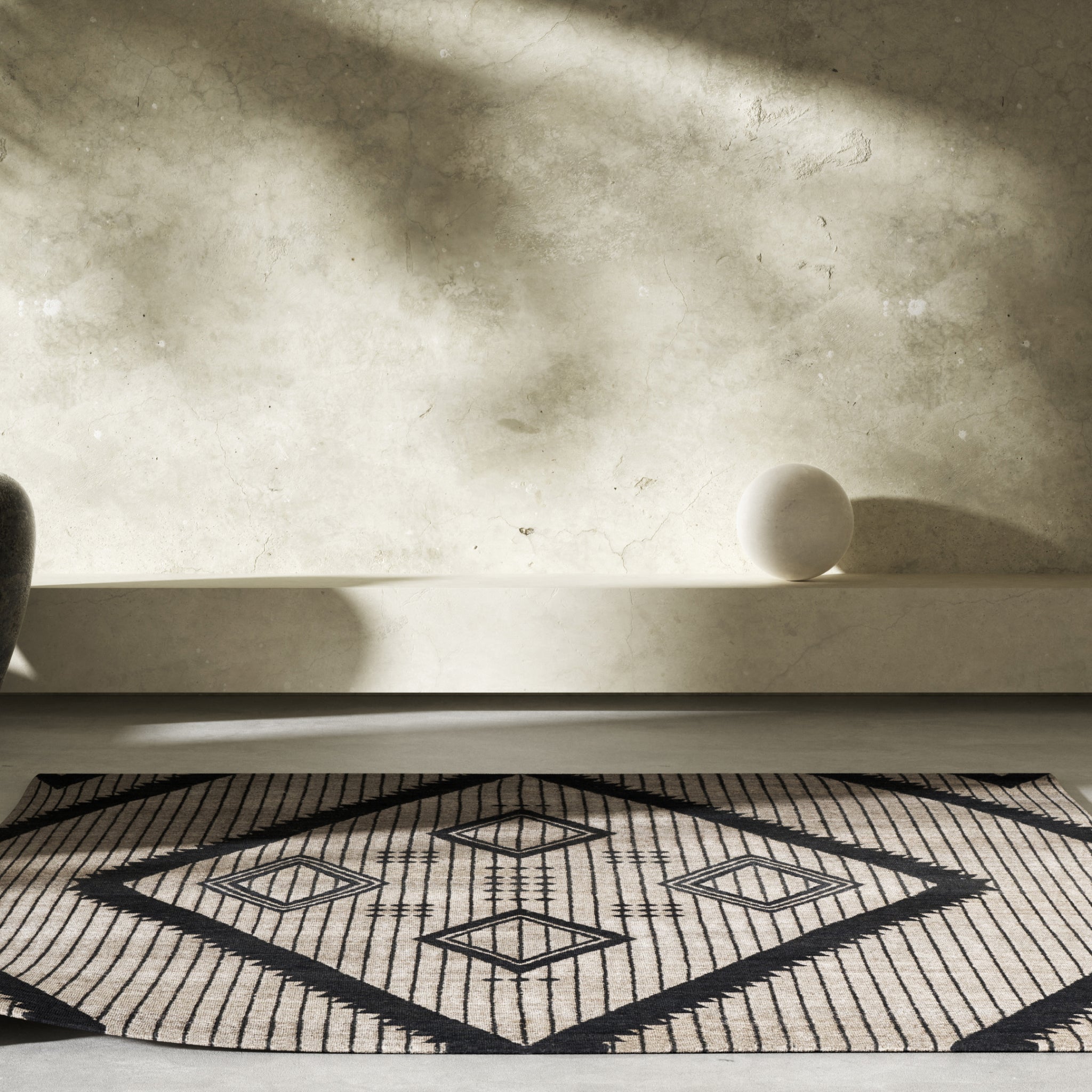 Char Handtufted Rug
