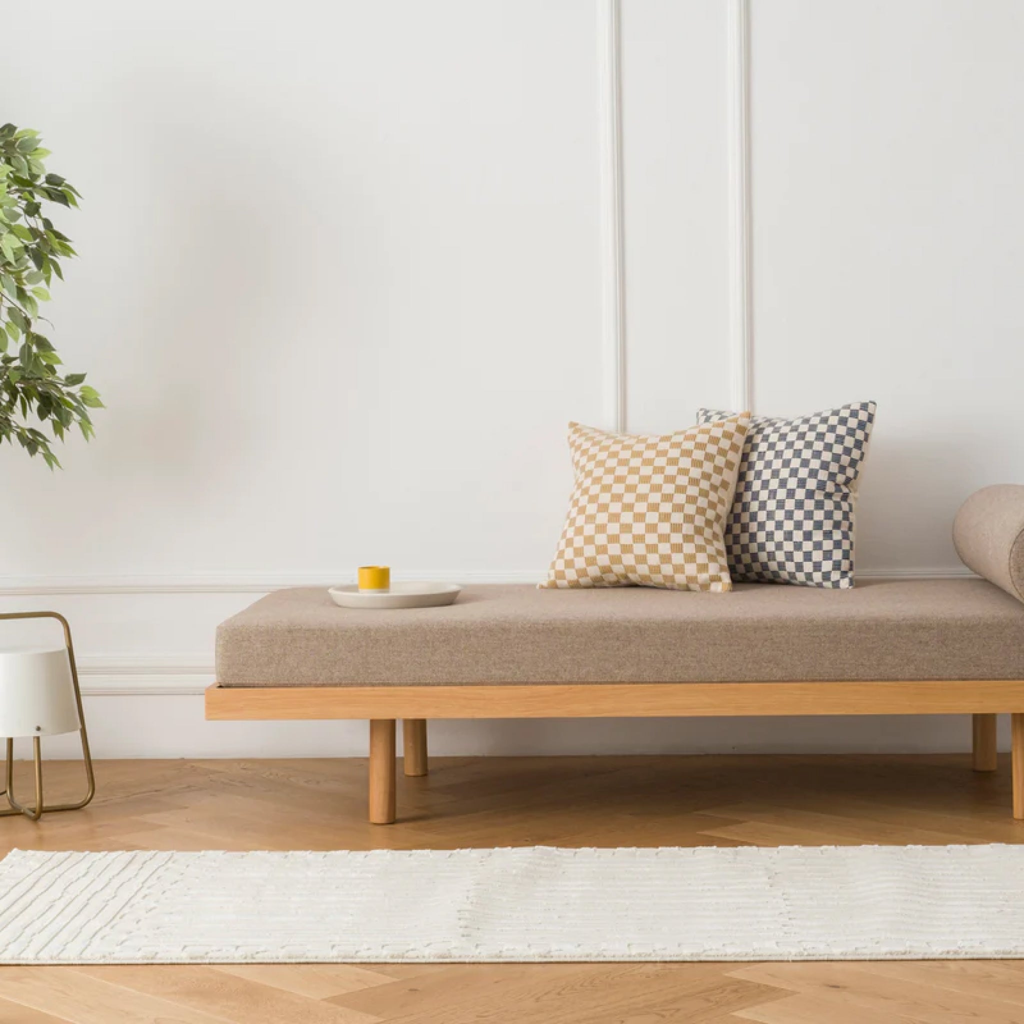 Lobu Handtufted Runner Rug
