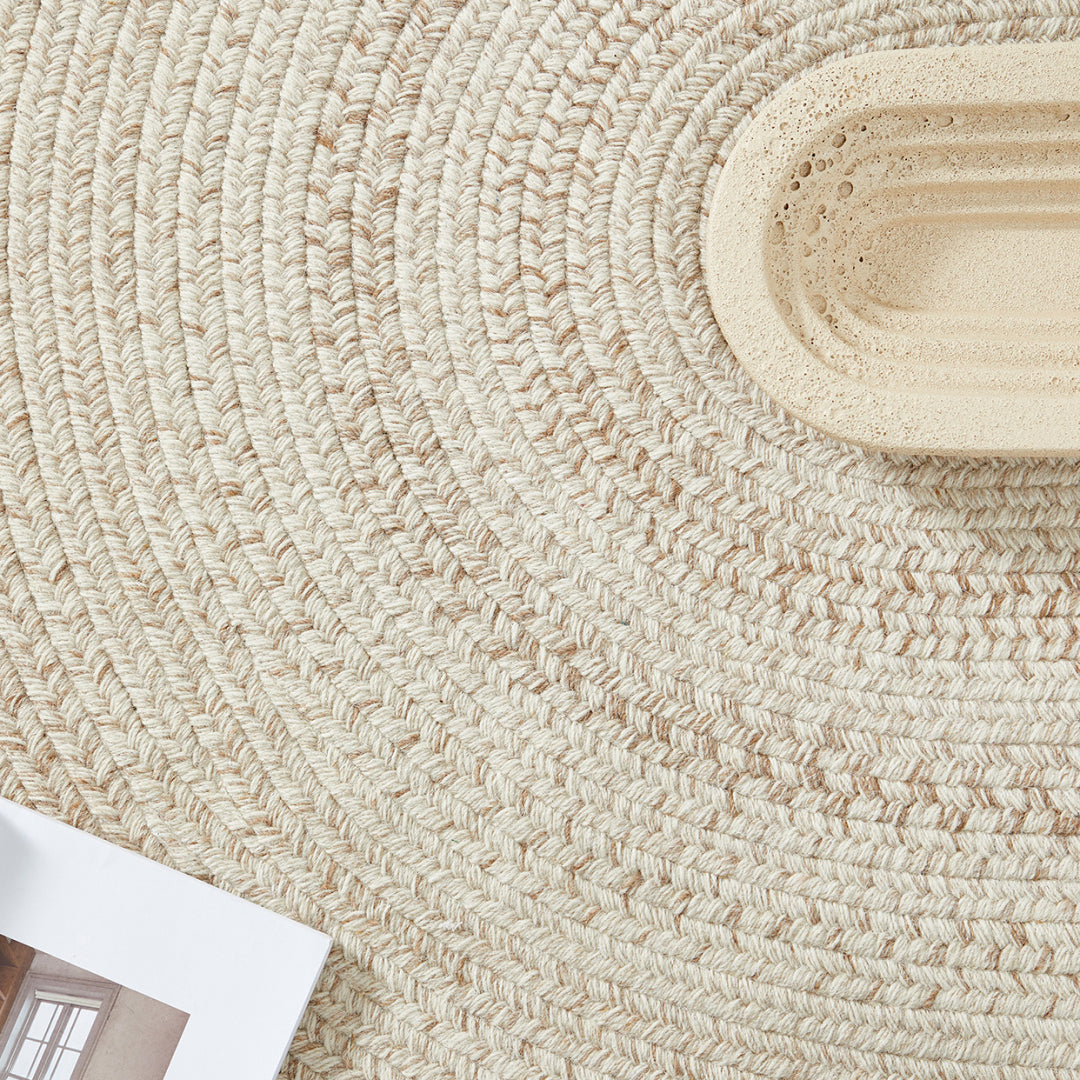 Rayla Round Area Rug
