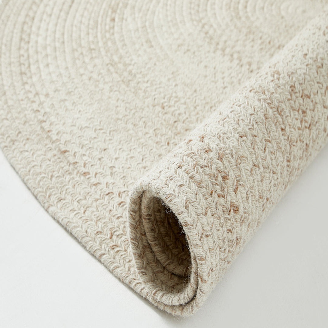 Rayla Round Area Rug