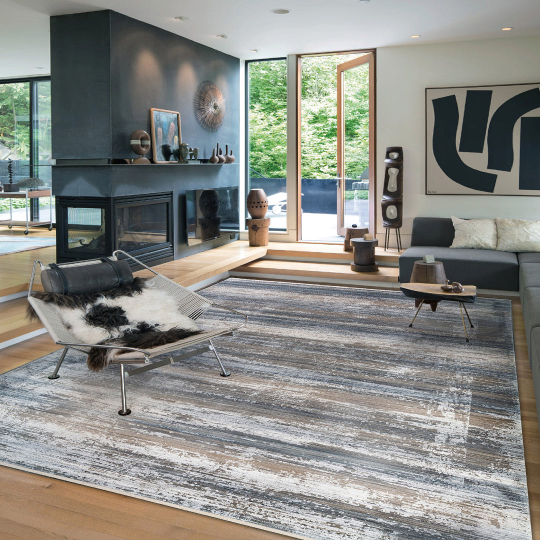 Time Area Rug