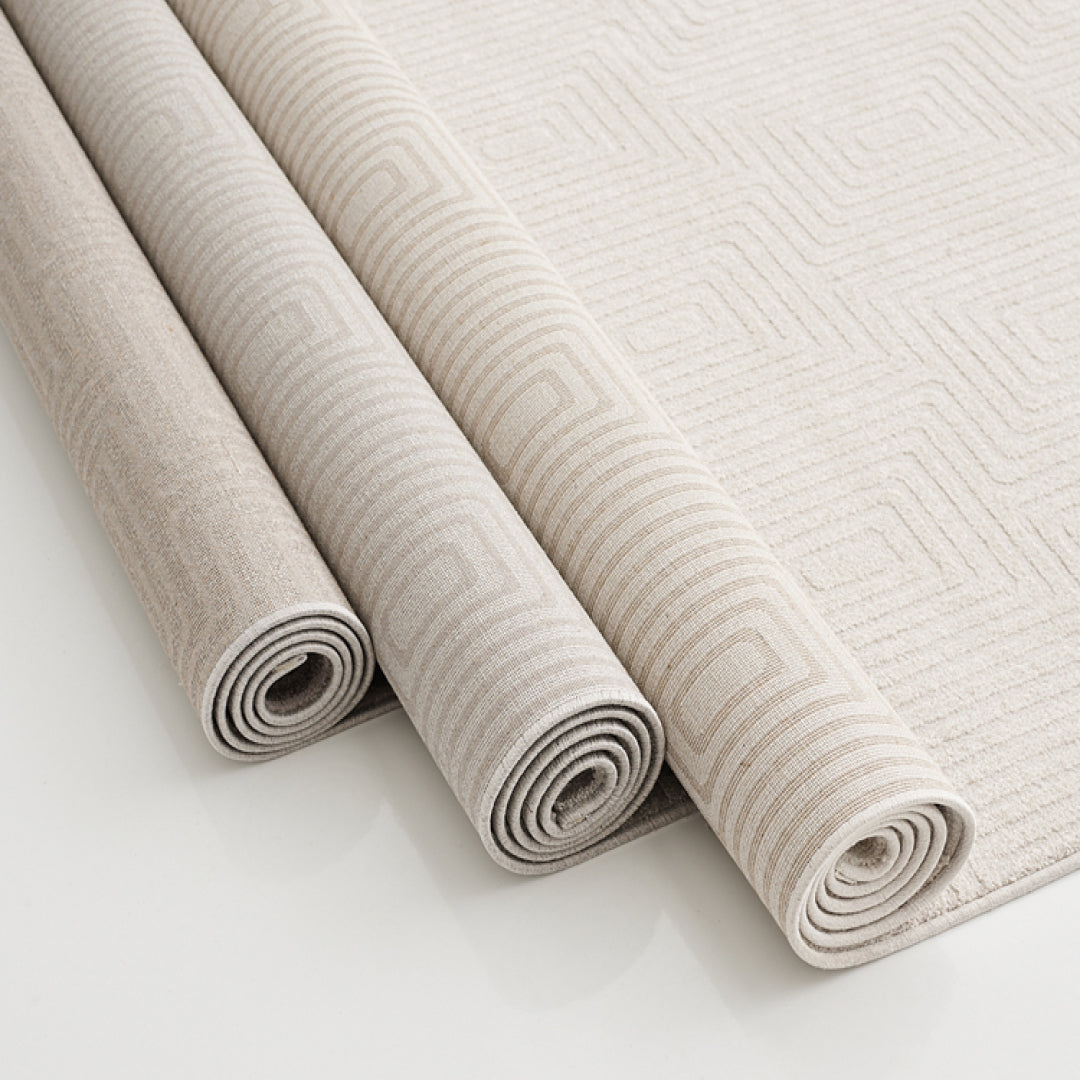 Paline Neutral Area Rug