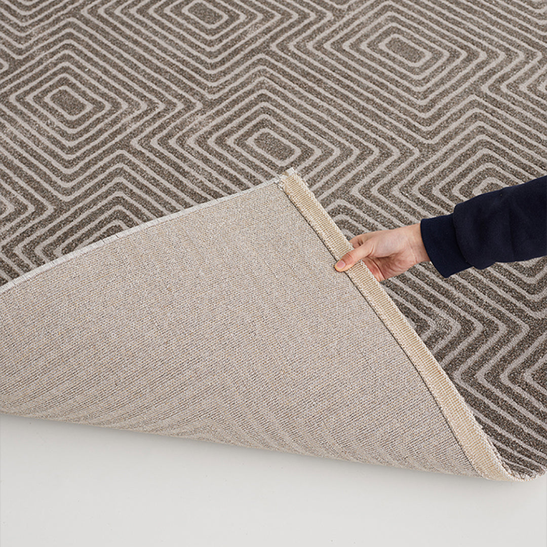 Paline Neutral Area Rug