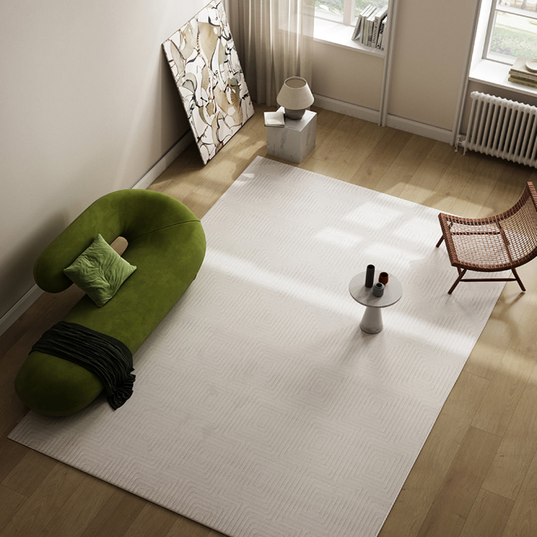Paline Neutral Area Rug