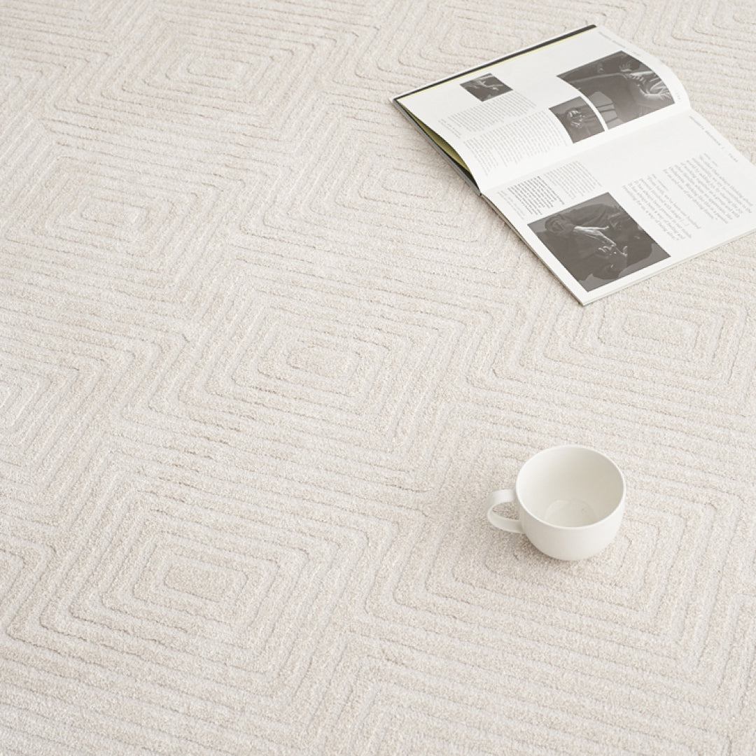 Paline Neutral Area Rug