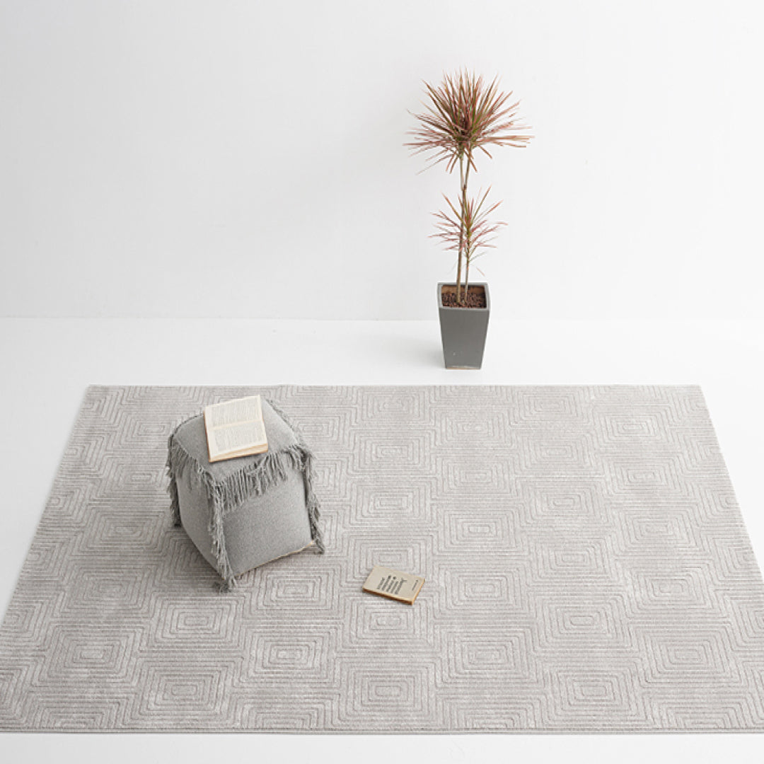 Paline Neutral Area Rug