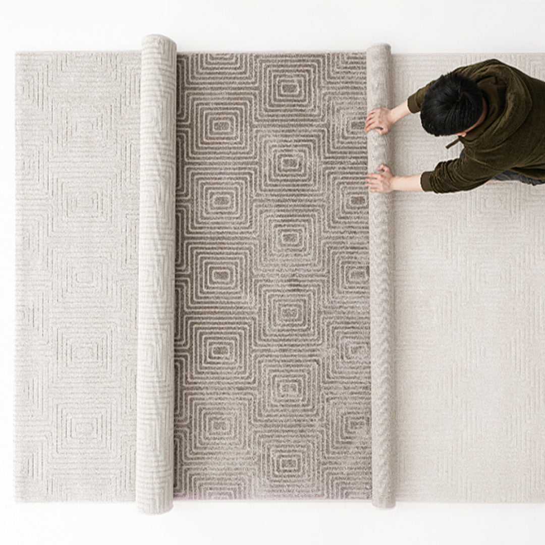 Paline Neutral Area Rug