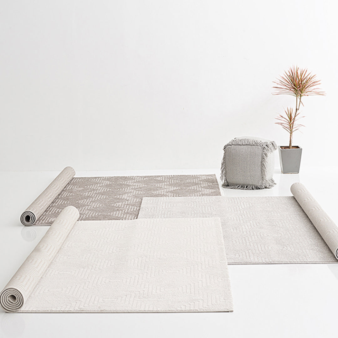 Paline Neutral Area Rug