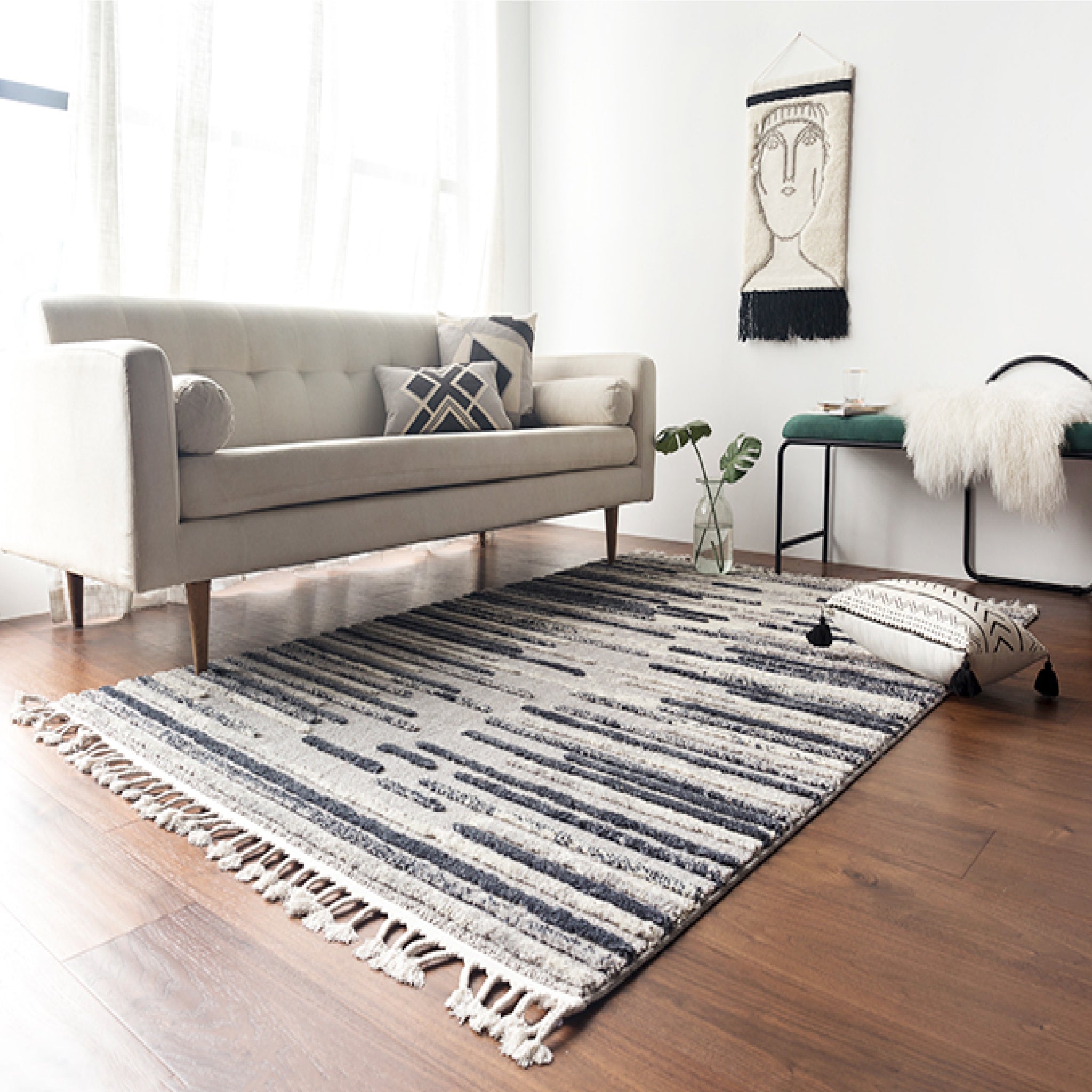 Jaxan Area Rug II