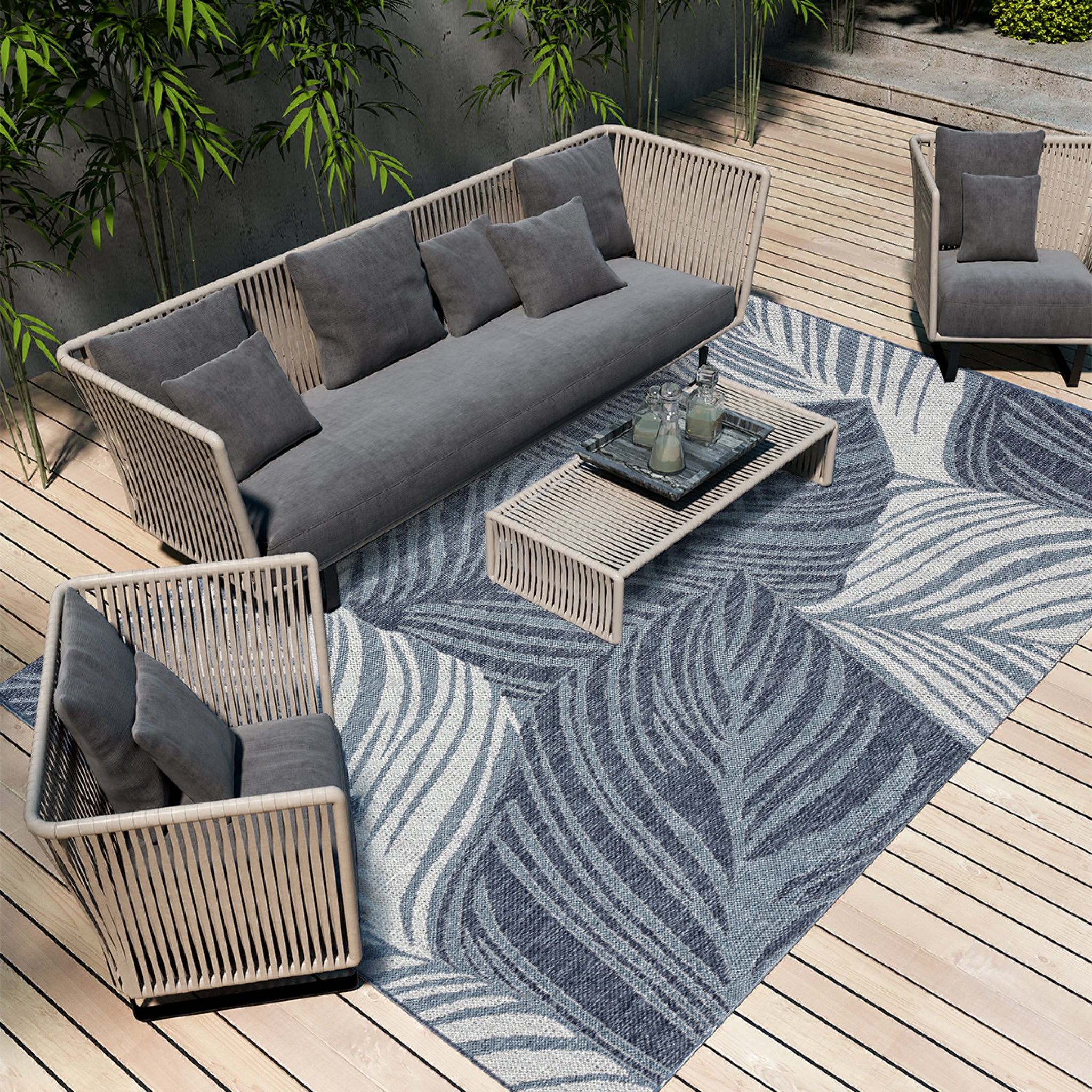 Petra Outdoor Area Carpet