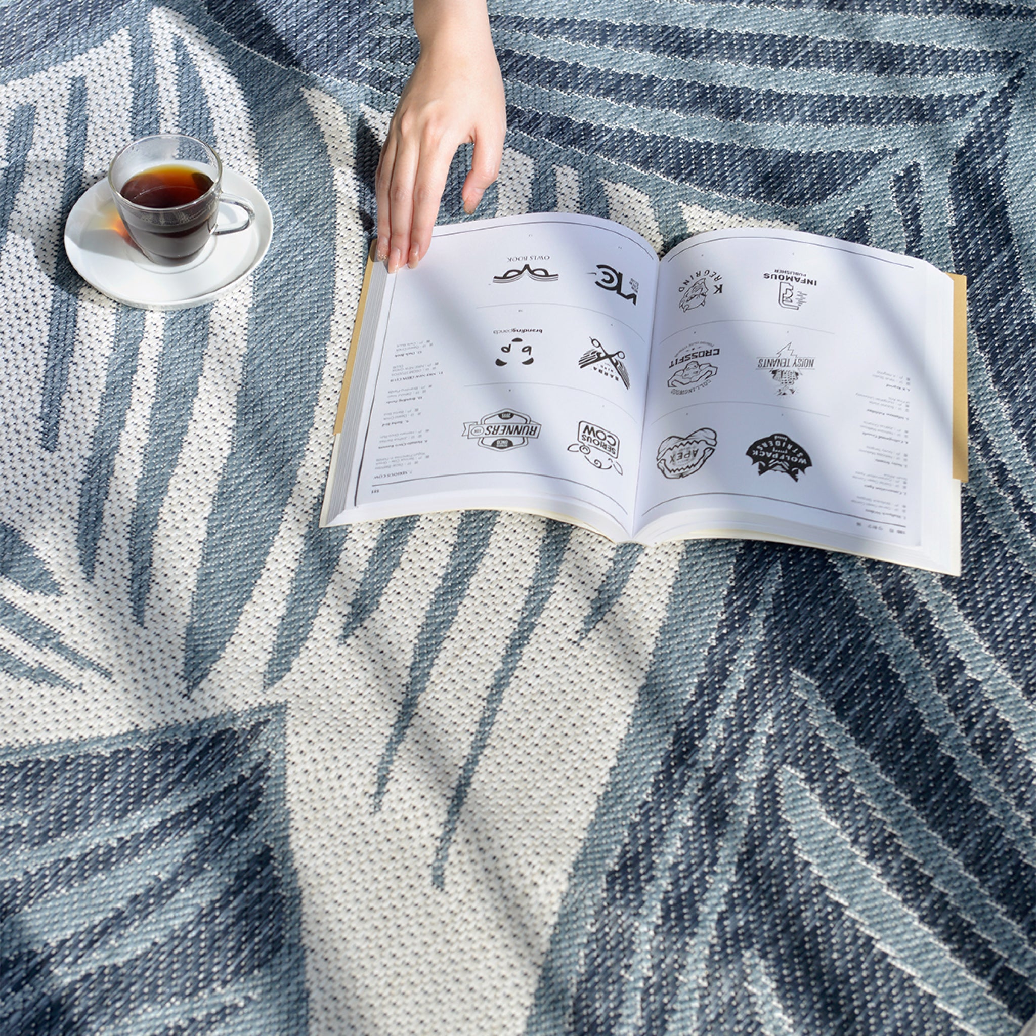 Petra Outdoor Area Carpet