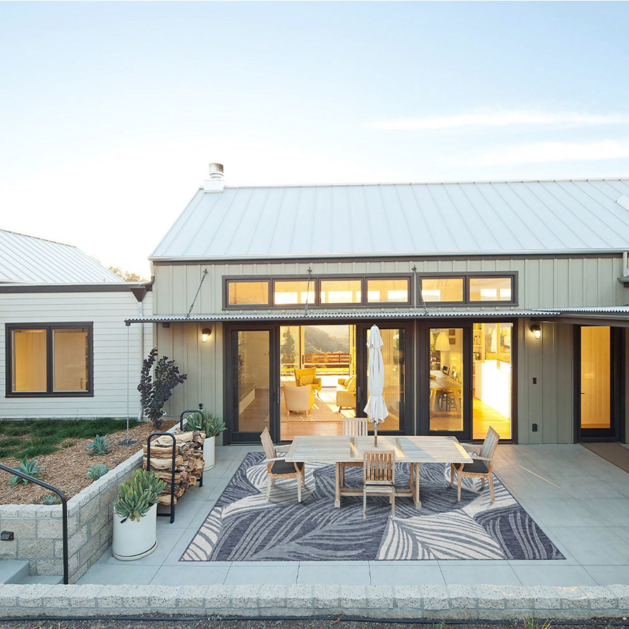 Petra Outdoor Area Carpet