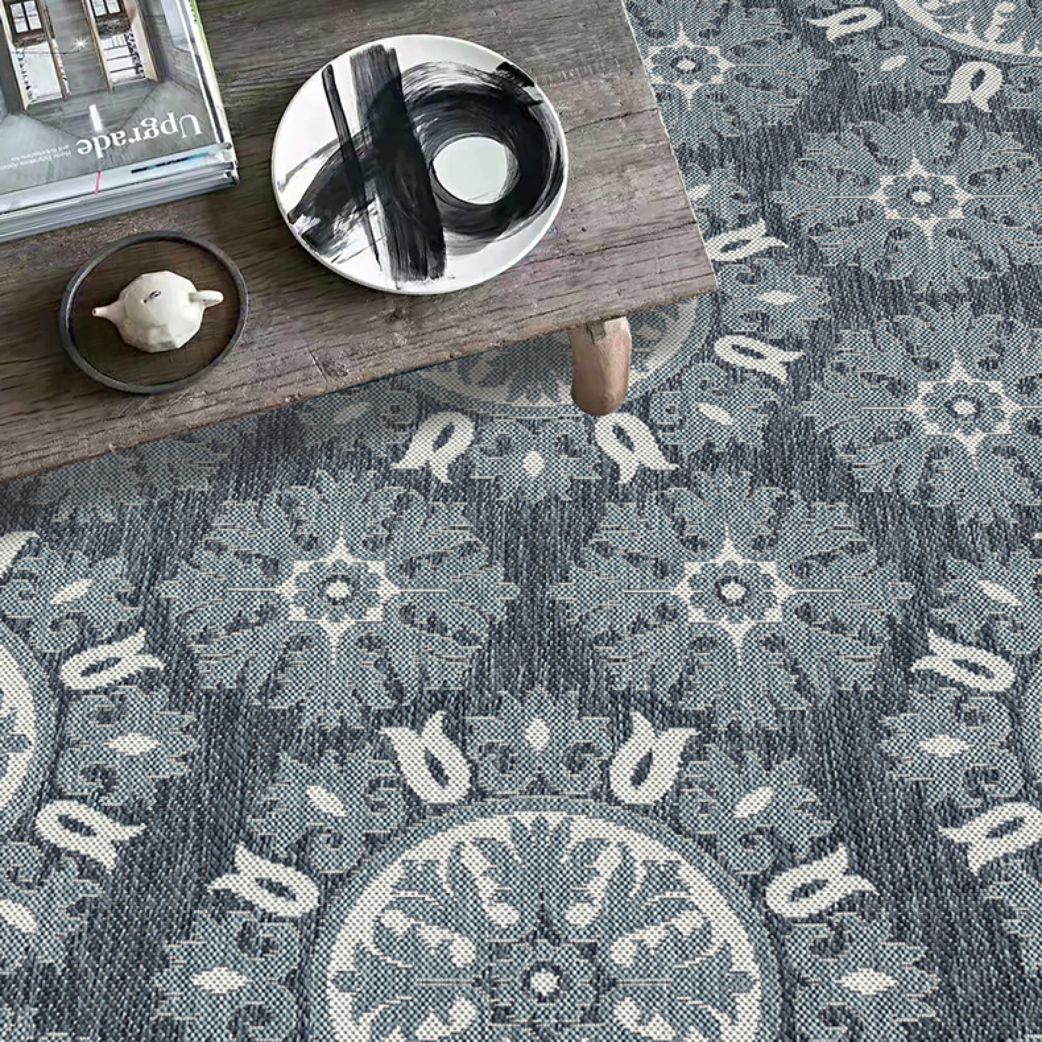 Petra Outdoor Area Carpet