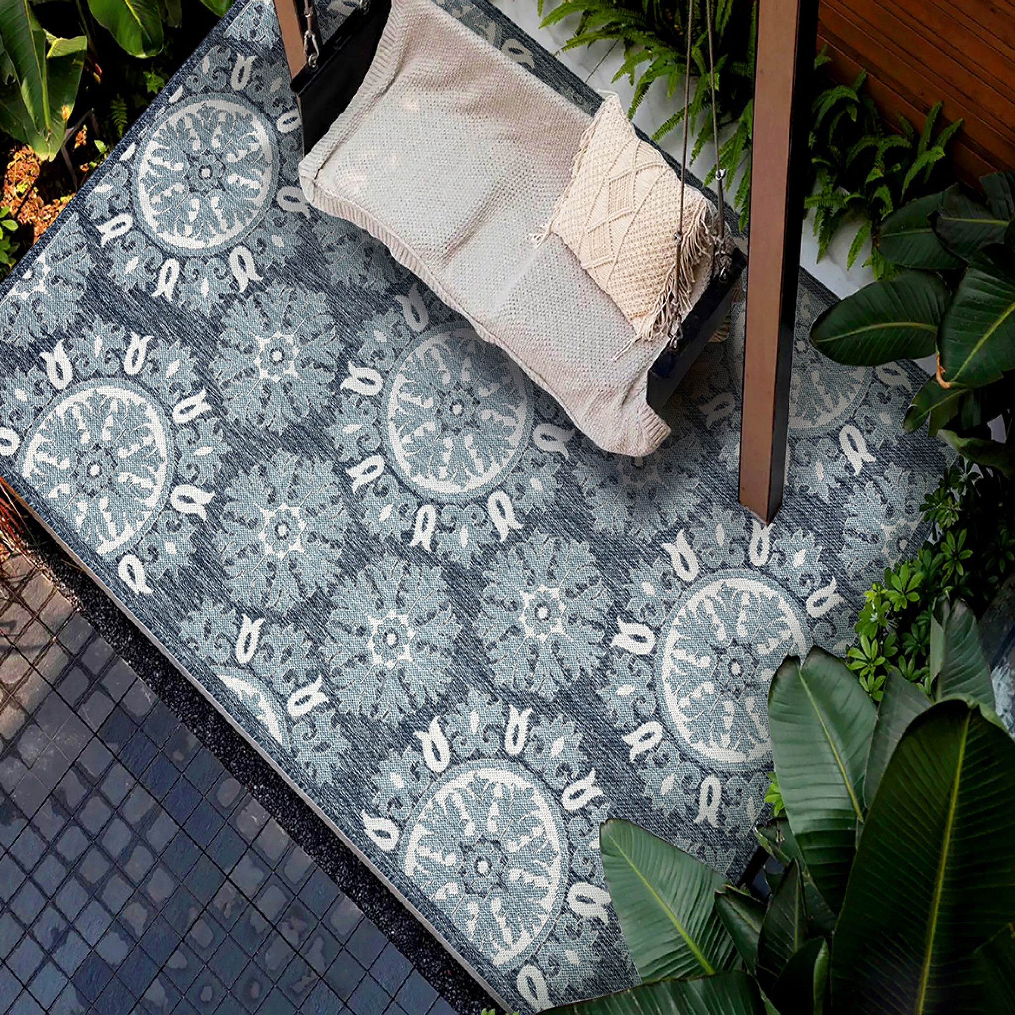 Petra Outdoor Area Carpet