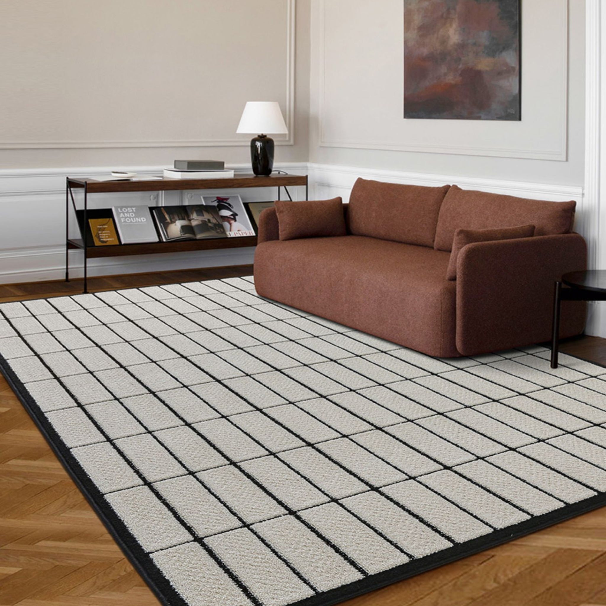 Mason Area Rug