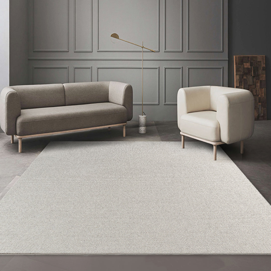 Soren Minimal Area Rug (Quick Delivery)